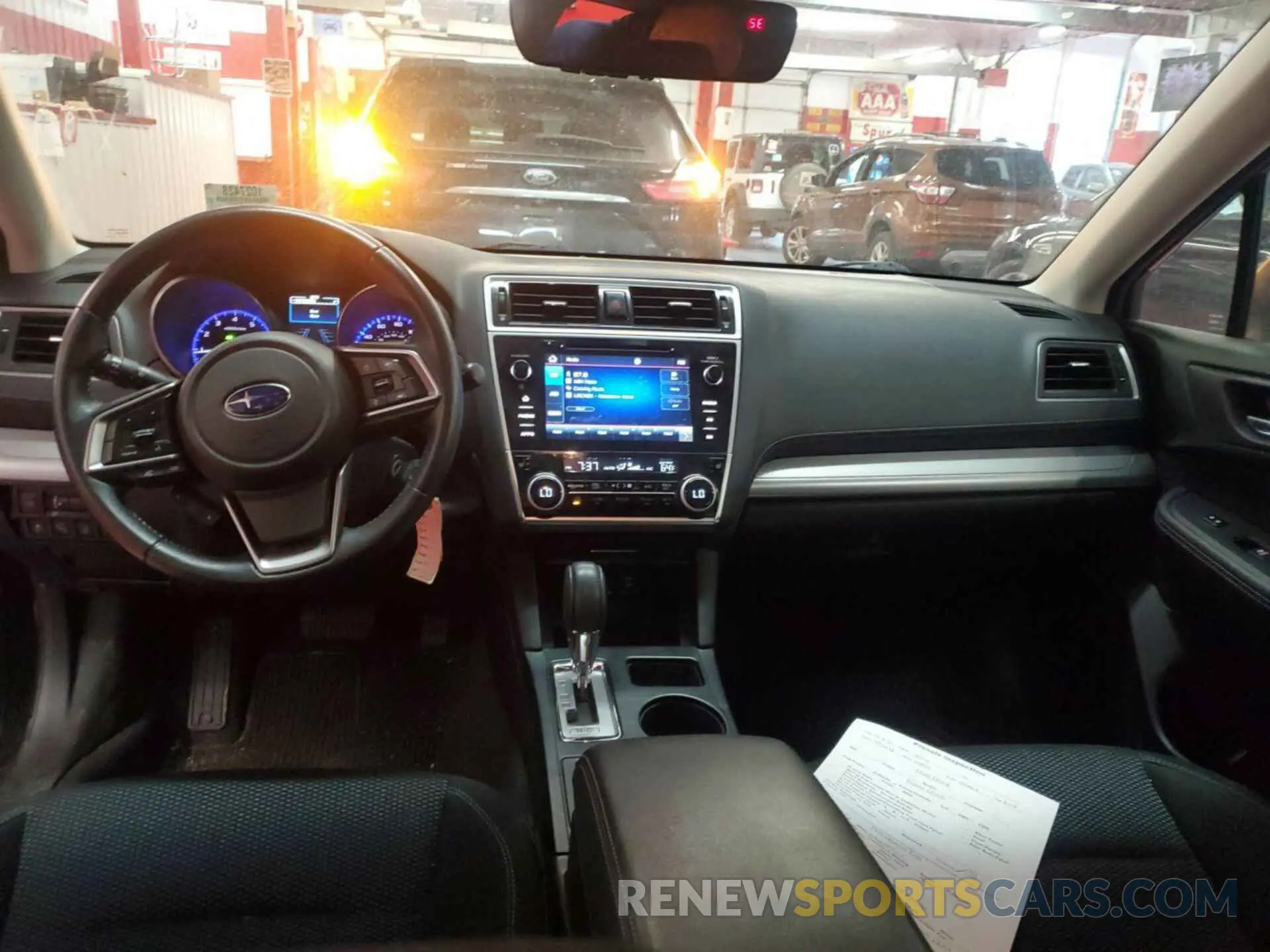 24 Photograph of a damaged car 4S4BSAFC7K3257471 SUBARU OUTBACK 2019