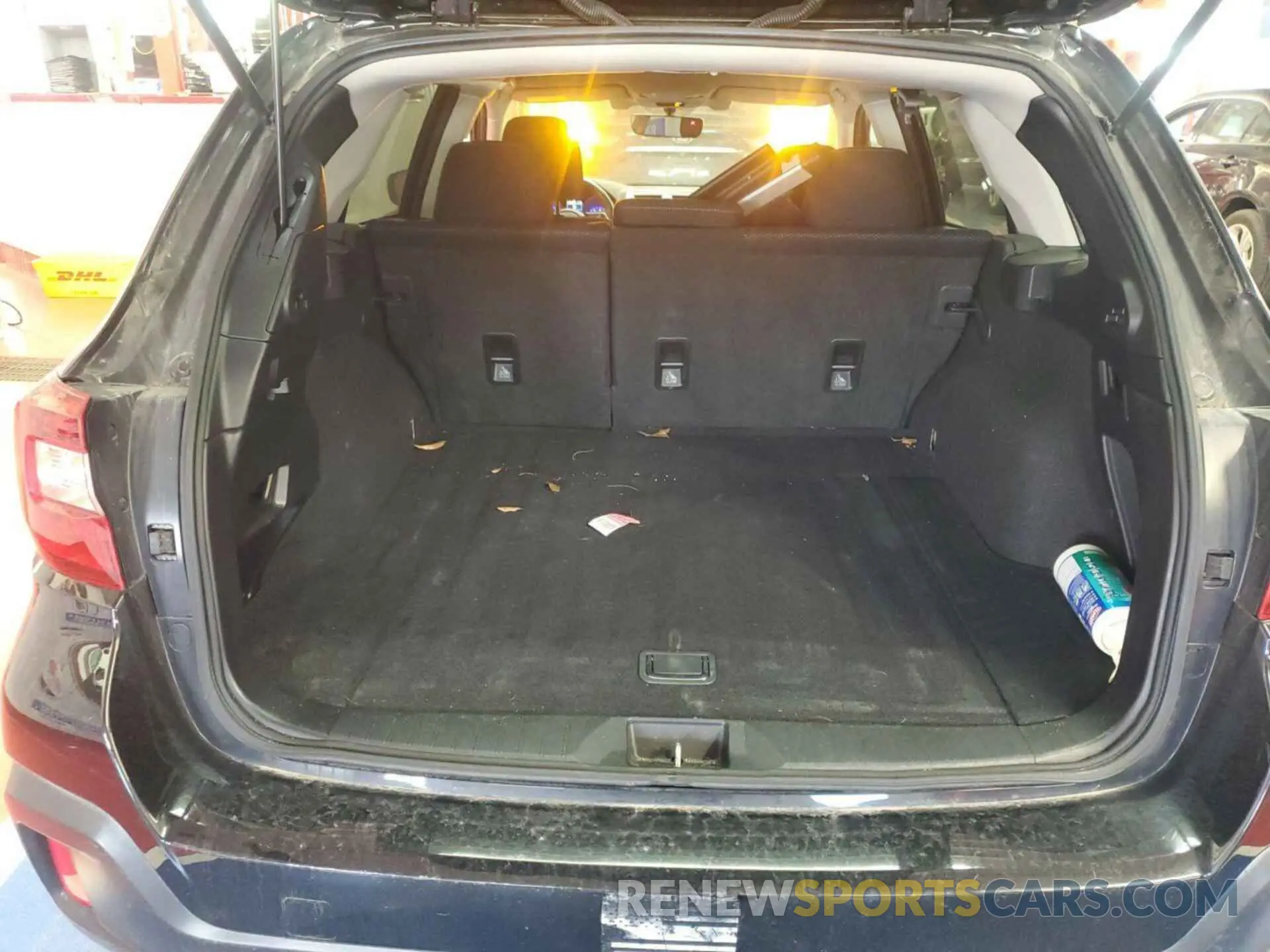25 Photograph of a damaged car 4S4BSAFC7K3257471 SUBARU OUTBACK 2019