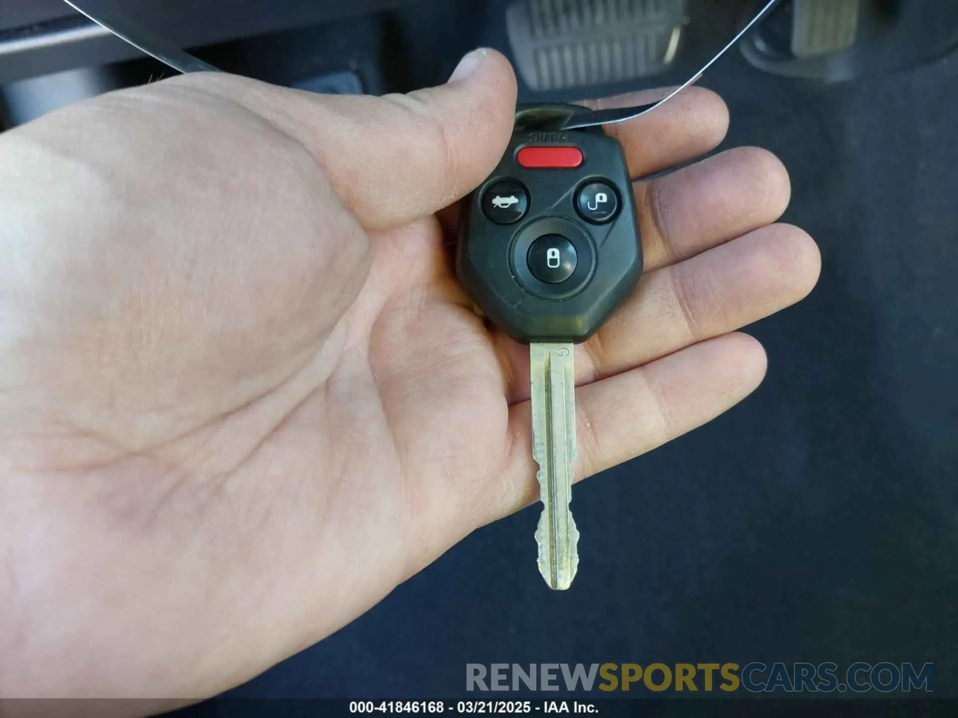11 Photograph of a damaged car 4S4BSAFC7K3288087 SUBARU OUTBACK 2019