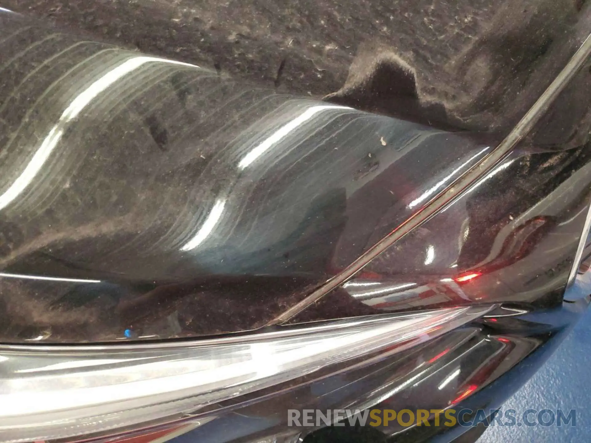1 Photograph of a damaged car 4S4BSAFC7K3310816 SUBARU OUTBACK 2019