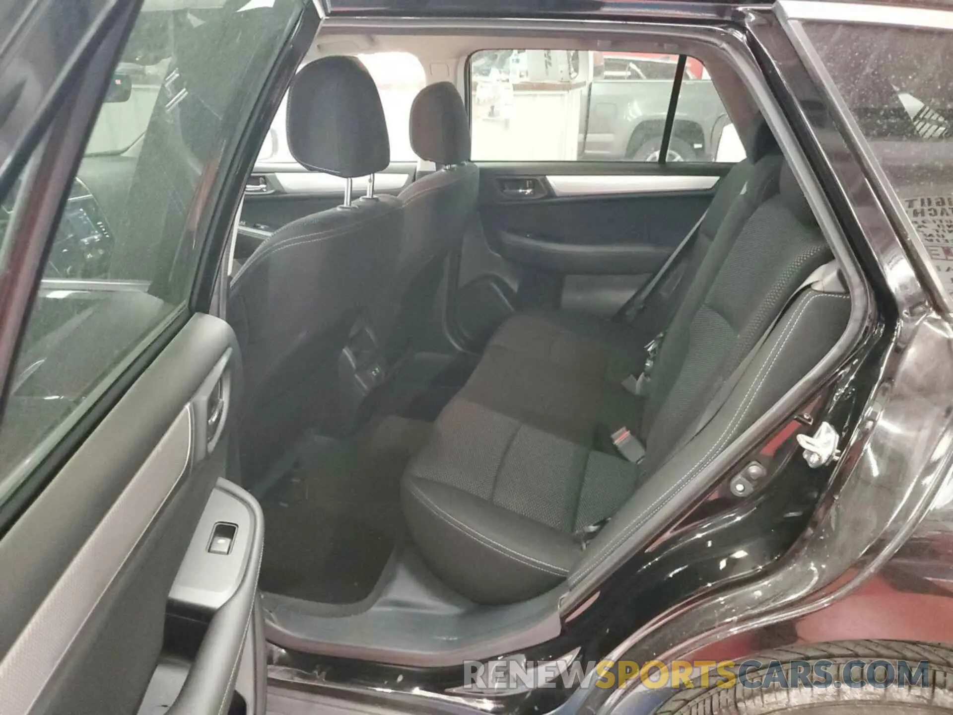 16 Photograph of a damaged car 4S4BSAFC7K3310816 SUBARU OUTBACK 2019