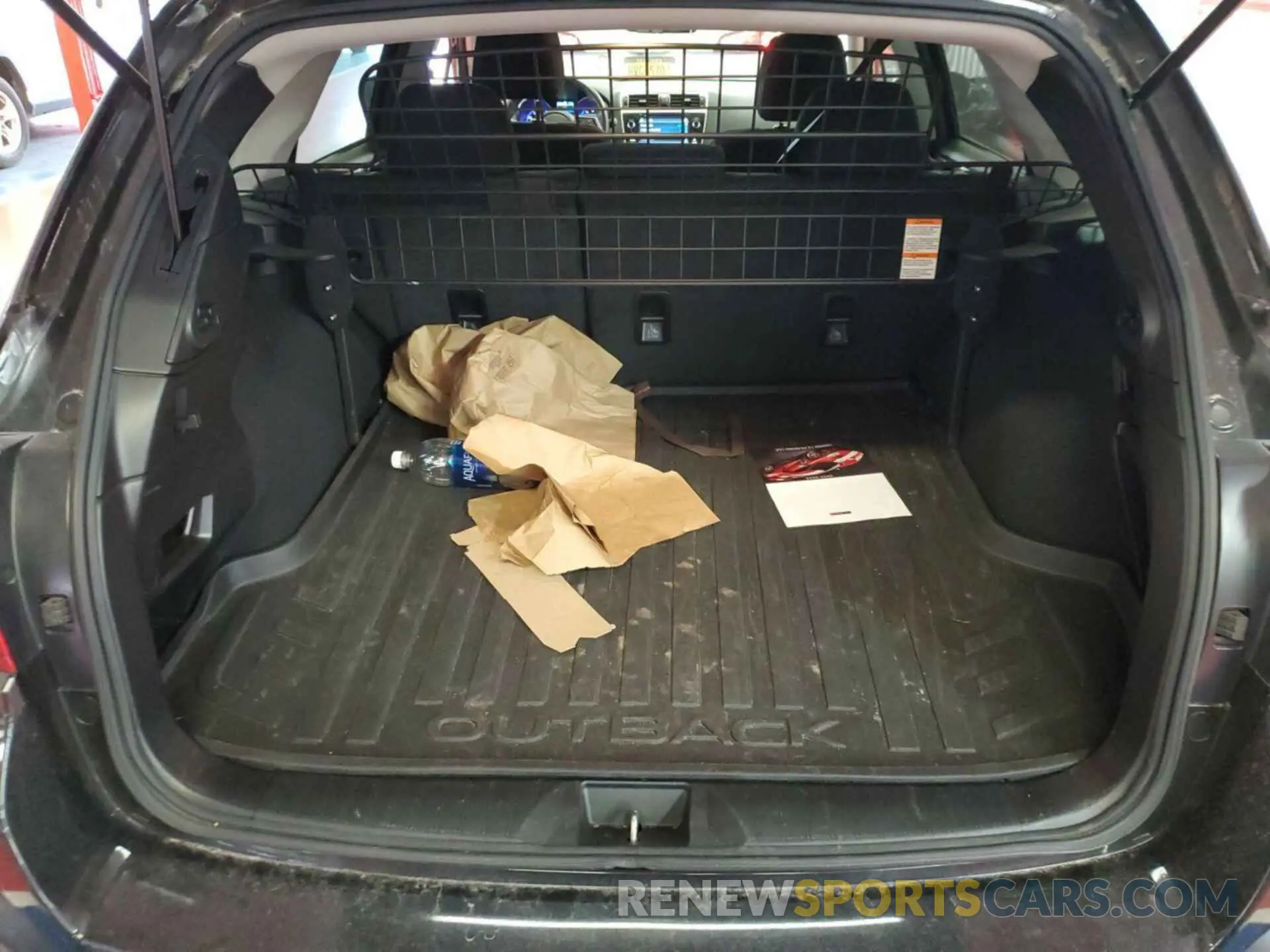 19 Photograph of a damaged car 4S4BSAFC7K3310816 SUBARU OUTBACK 2019