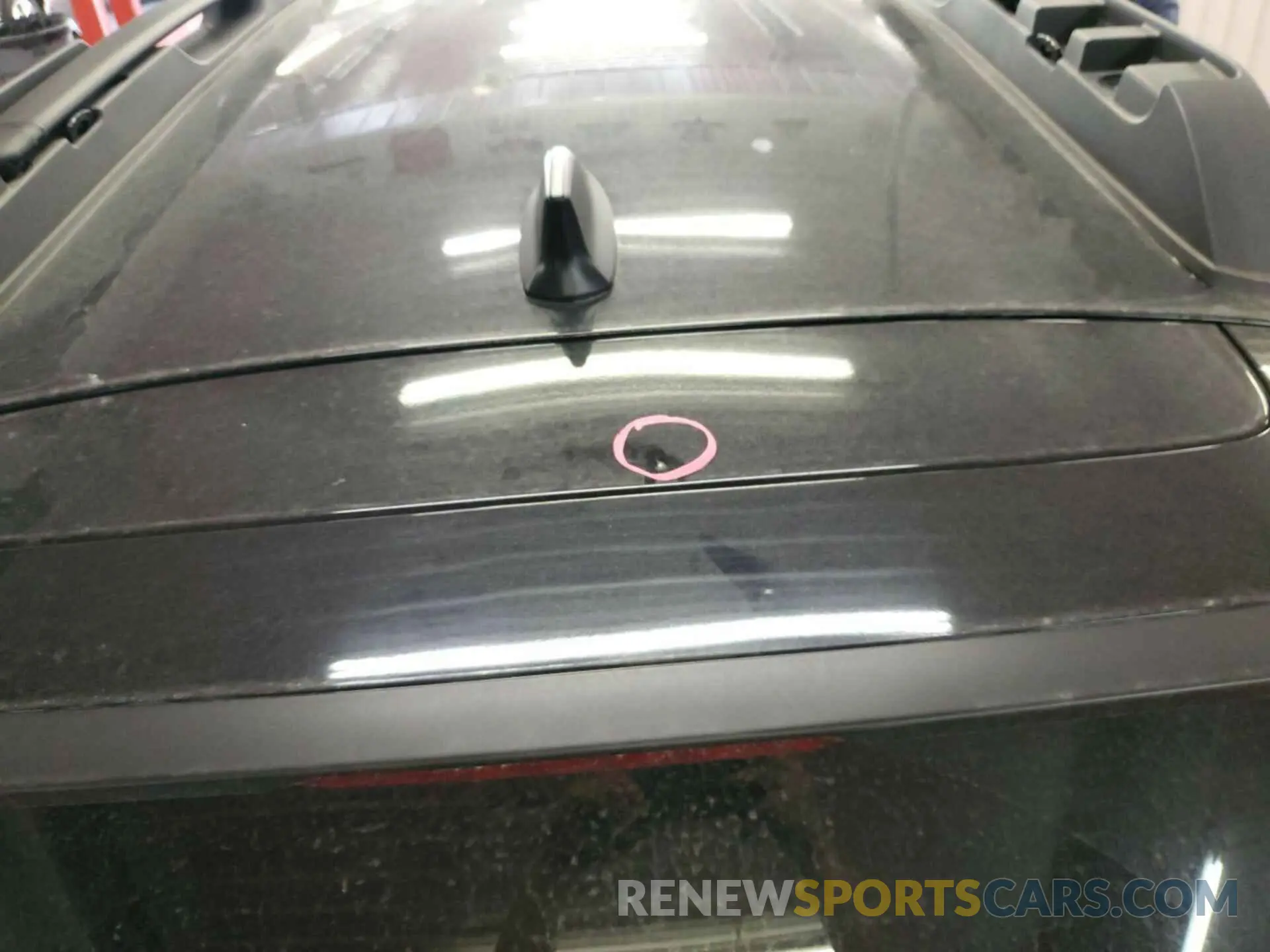22 Photograph of a damaged car 4S4BSAFC7K3310816 SUBARU OUTBACK 2019