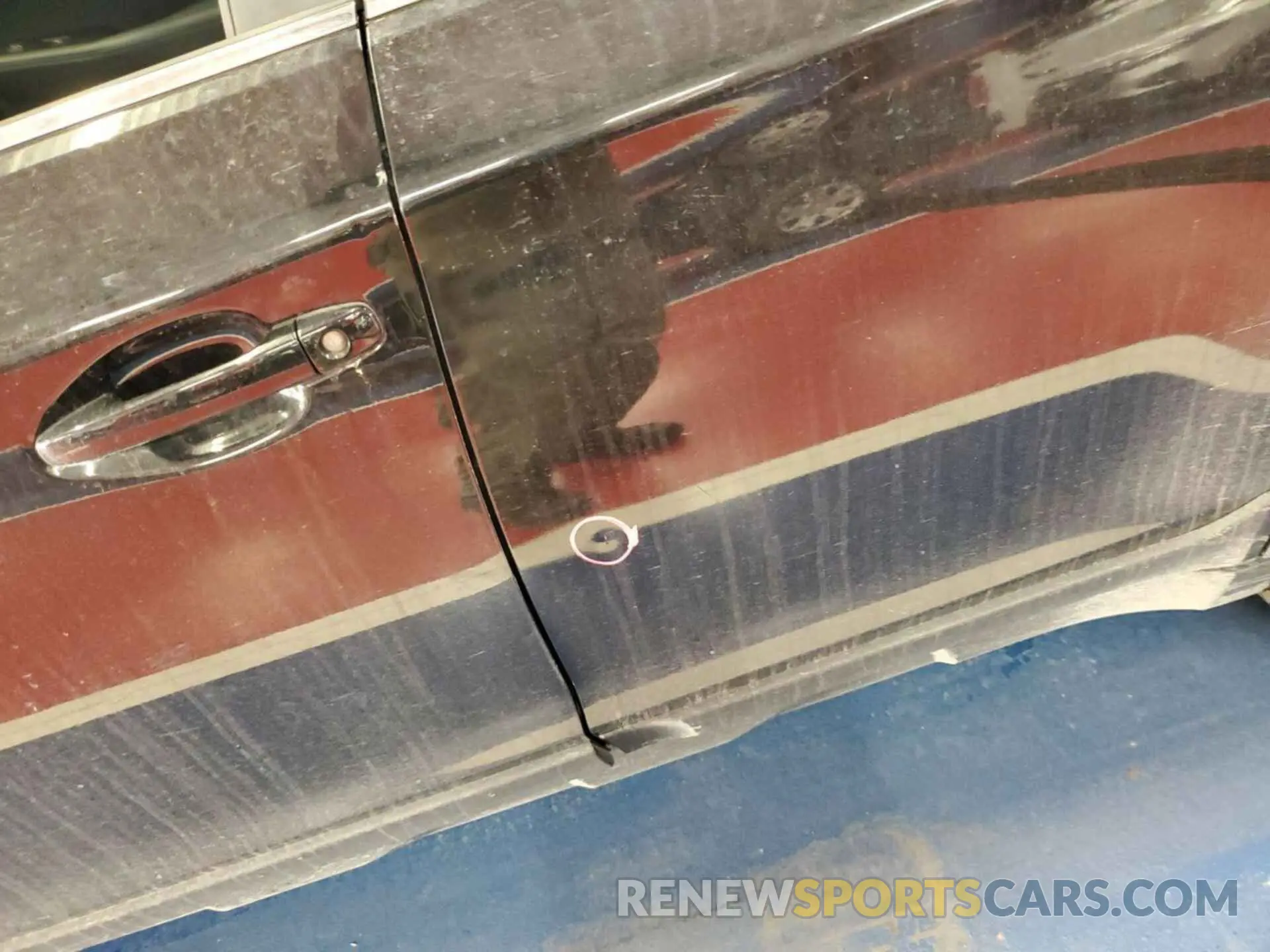 23 Photograph of a damaged car 4S4BSAFC7K3310816 SUBARU OUTBACK 2019