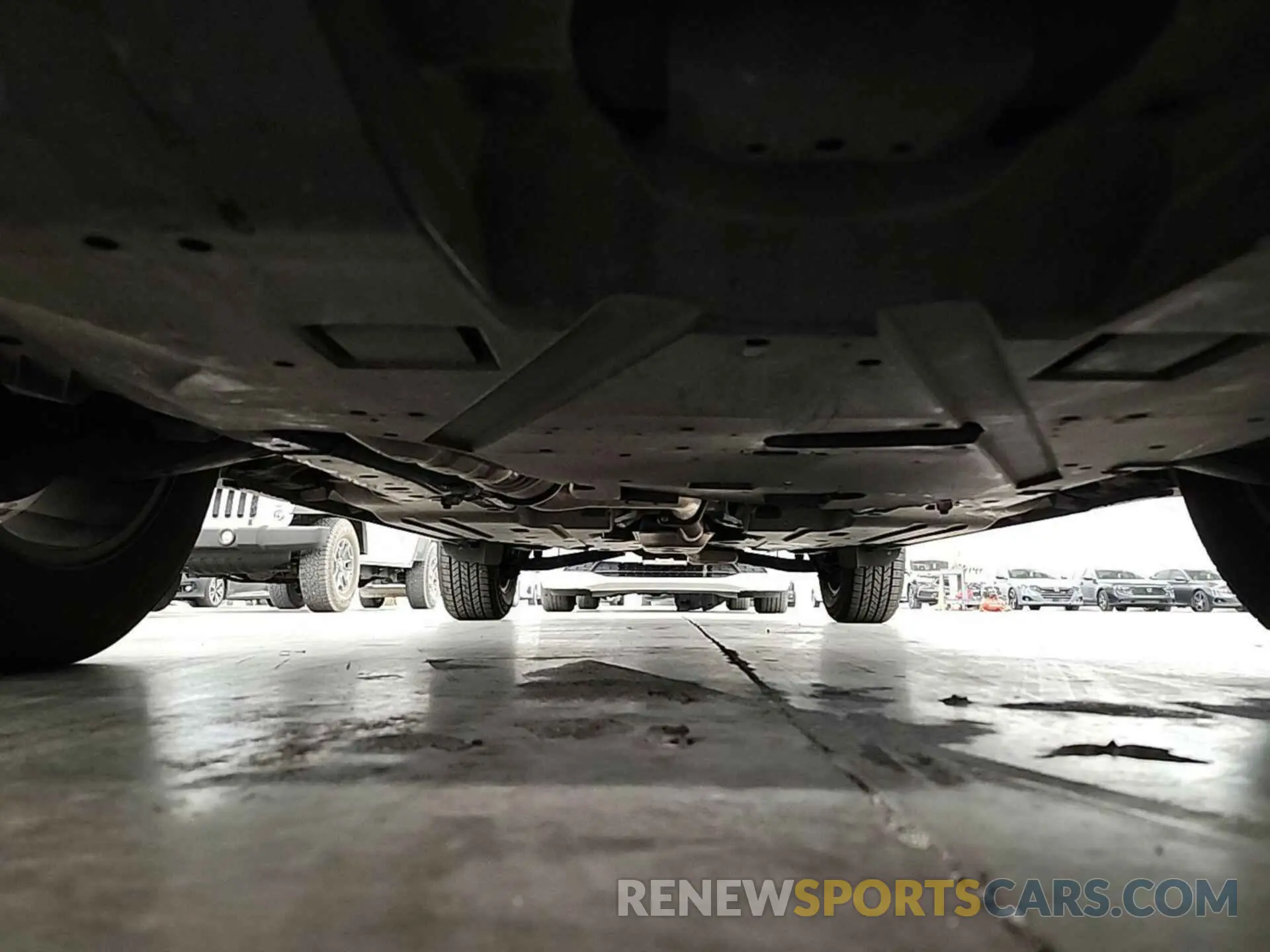 1 Photograph of a damaged car 4S4BSAFC7K3330094 SUBARU OUTBACK 2019