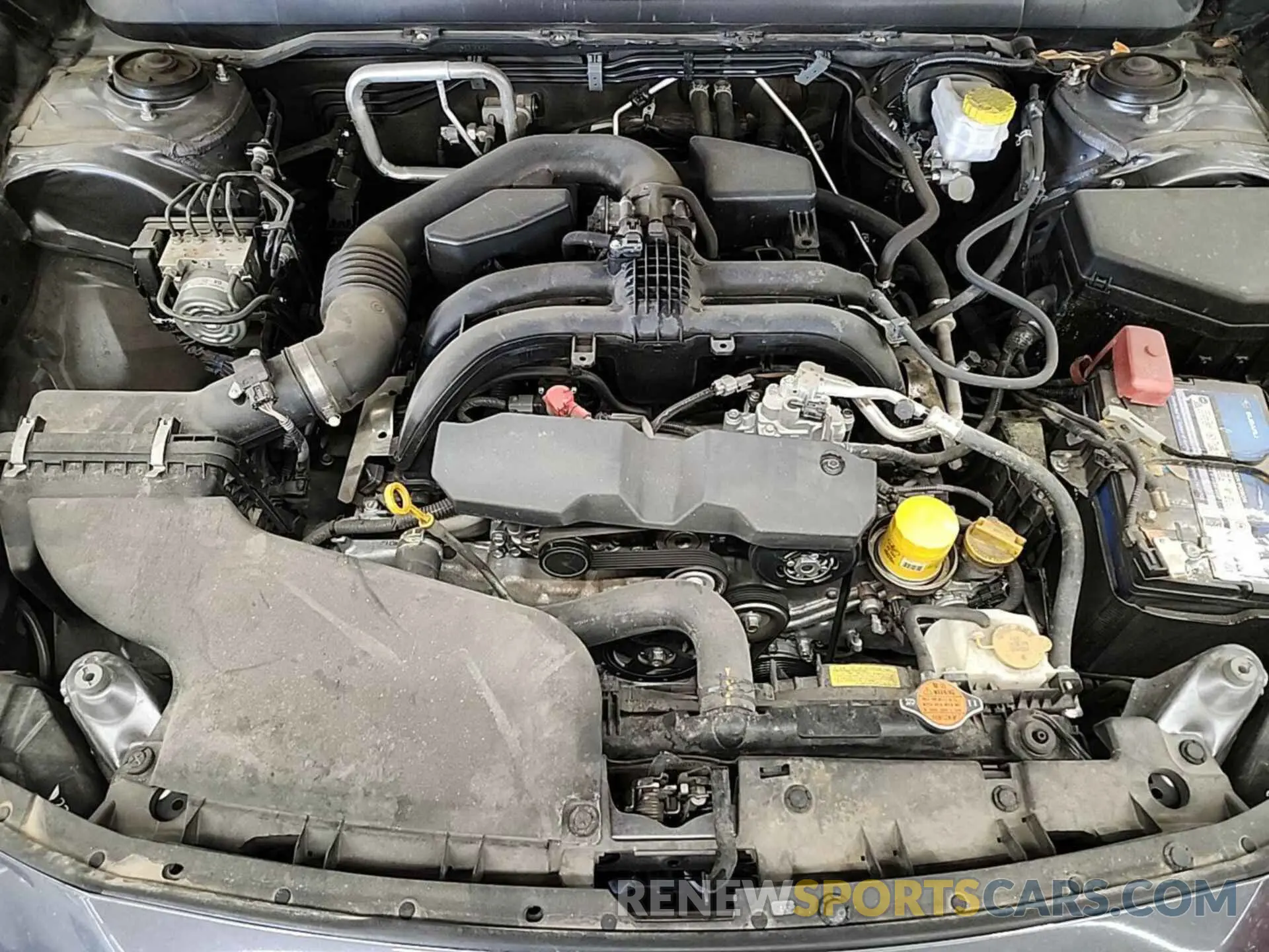 14 Photograph of a damaged car 4S4BSAFC7K3330094 SUBARU OUTBACK 2019