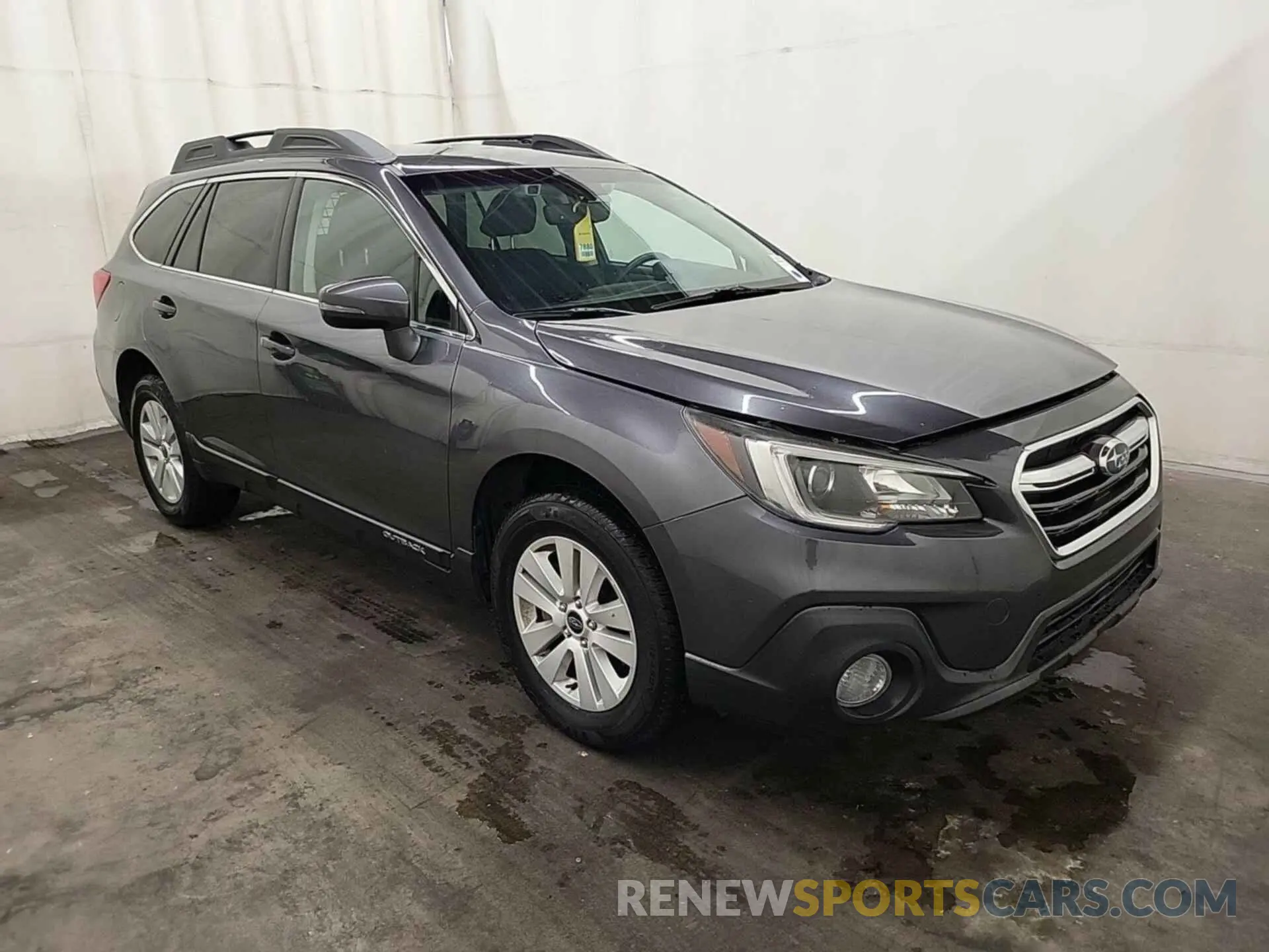 17 Photograph of a damaged car 4S4BSAFC7K3330094 SUBARU OUTBACK 2019