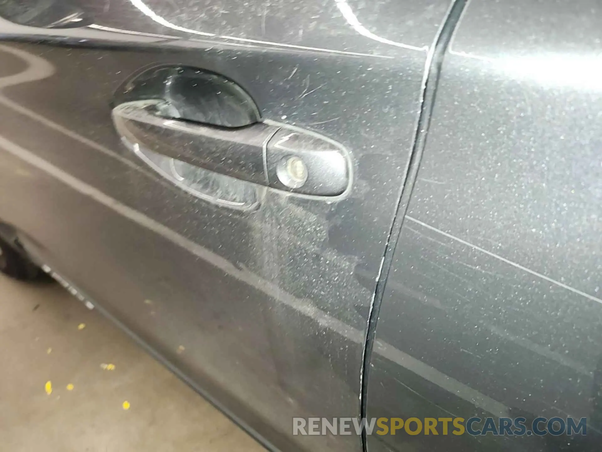 21 Photograph of a damaged car 4S4BSAFC7K3330094 SUBARU OUTBACK 2019