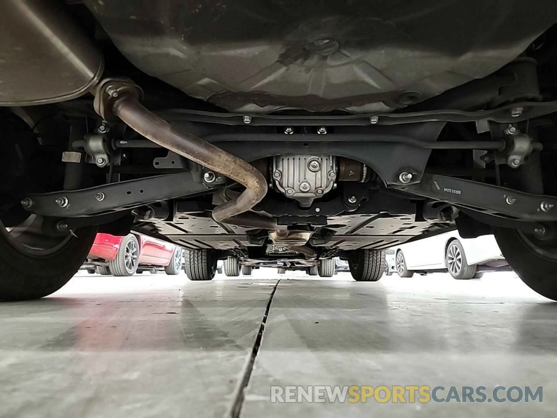 5 Photograph of a damaged car 4S4BSAFC7K3330094 SUBARU OUTBACK 2019