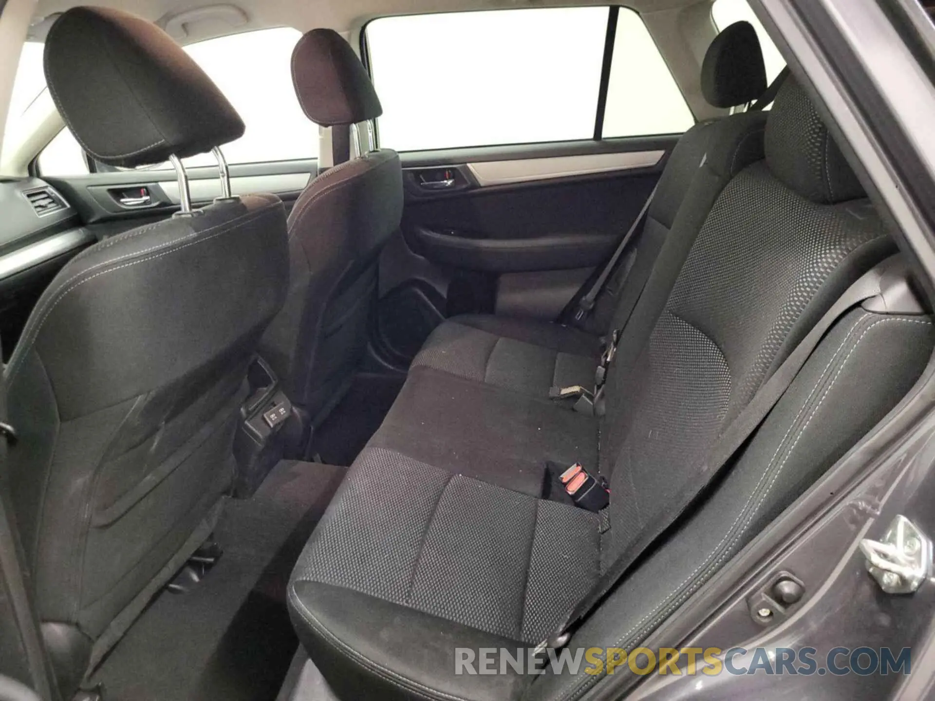 7 Photograph of a damaged car 4S4BSAFC7K3330094 SUBARU OUTBACK 2019