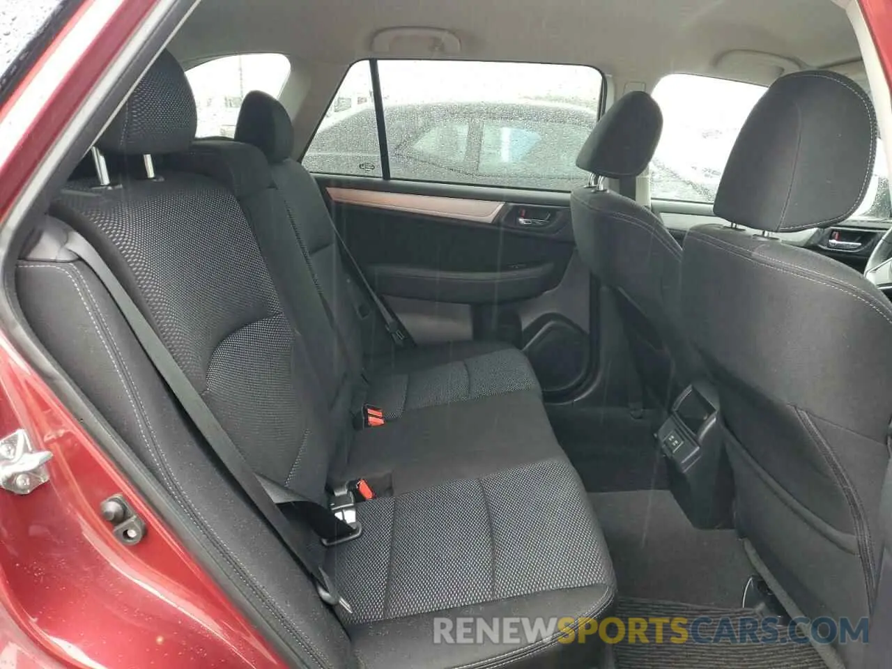 11 Photograph of a damaged car 4S4BSAFC7K3351494 SUBARU OUTBACK 2019