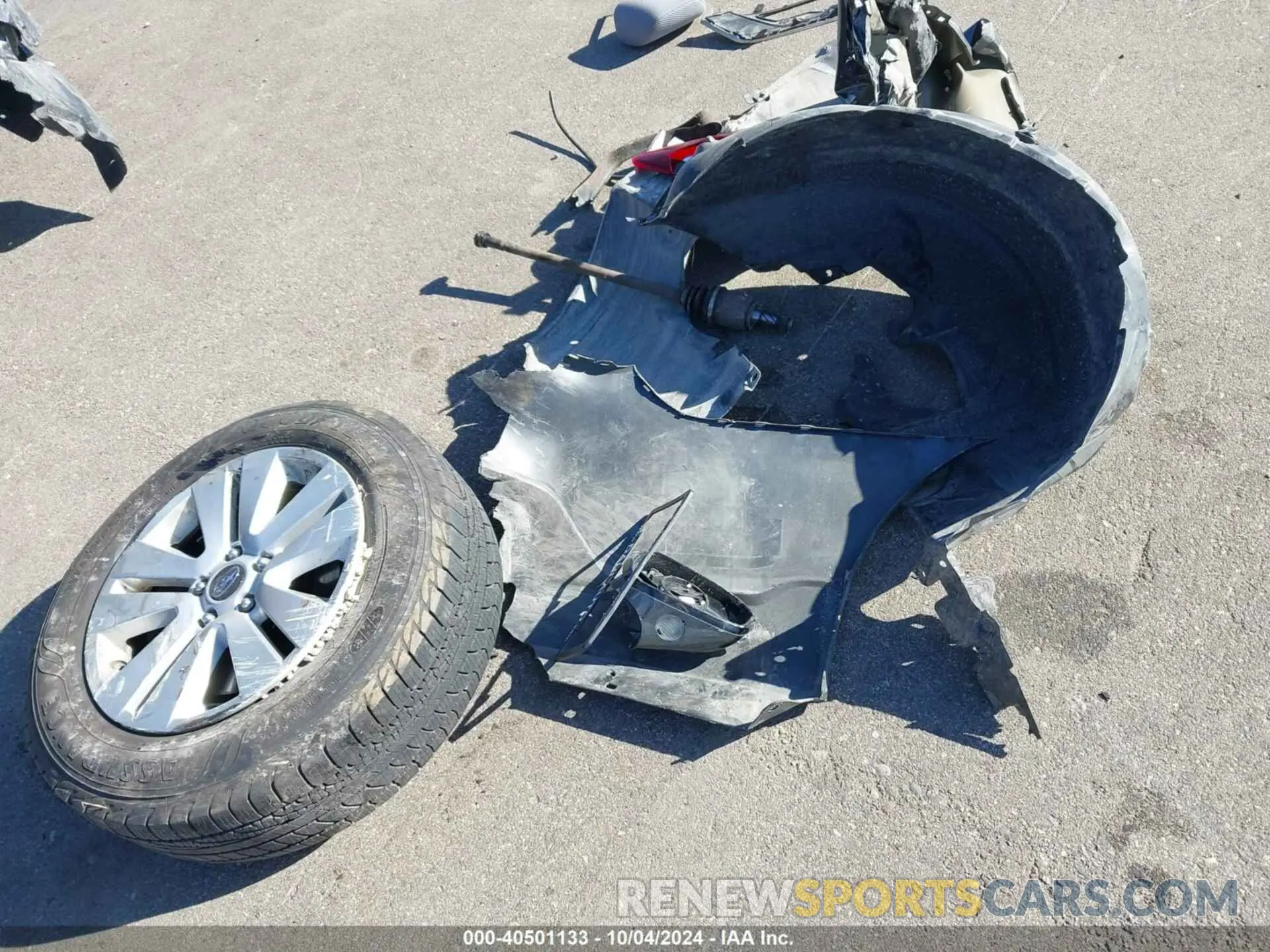 12 Photograph of a damaged car 4S4BSAFC7K3379201 SUBARU OUTBACK 2019
