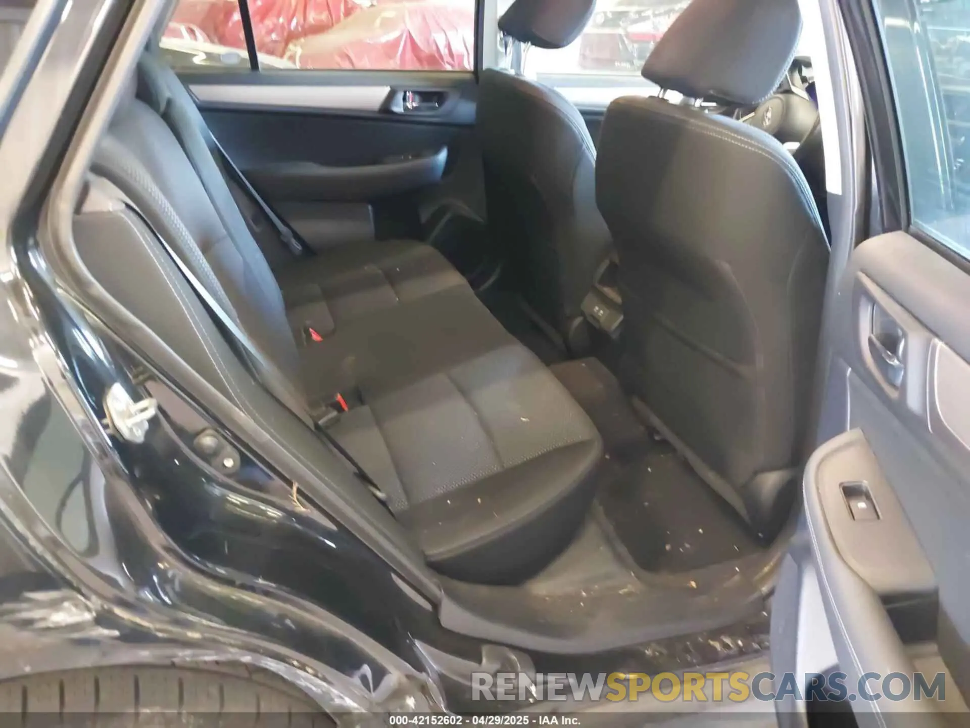 8 Photograph of a damaged car 4S4BSAFC8K3288731 SUBARU OUTBACK 2019