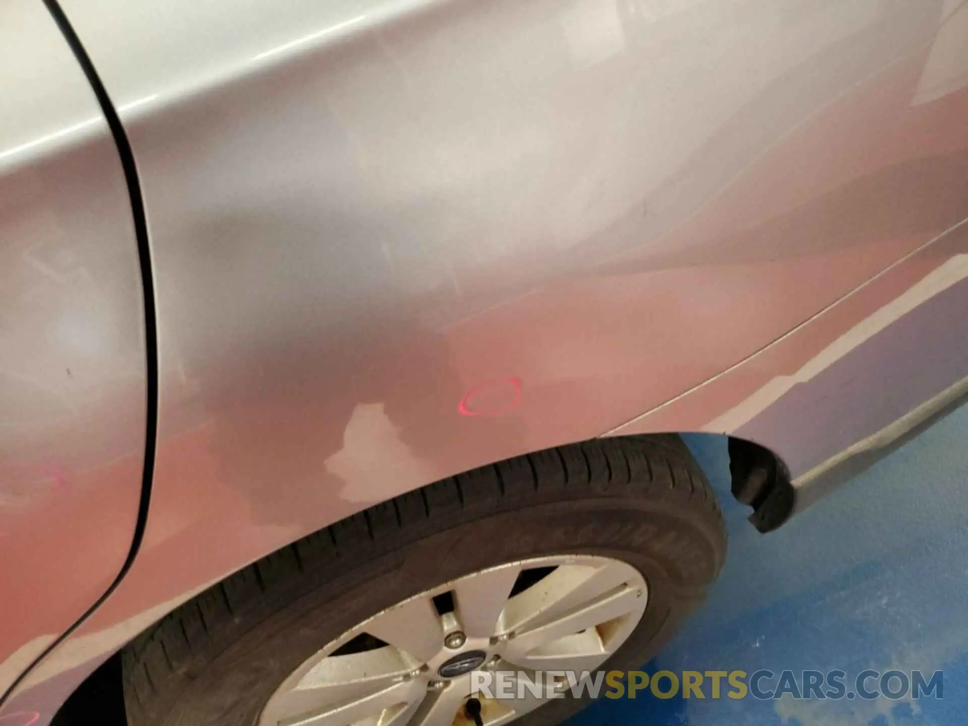 15 Photograph of a damaged car 4S4BSAFC8K3310761 SUBARU OUTBACK 2019