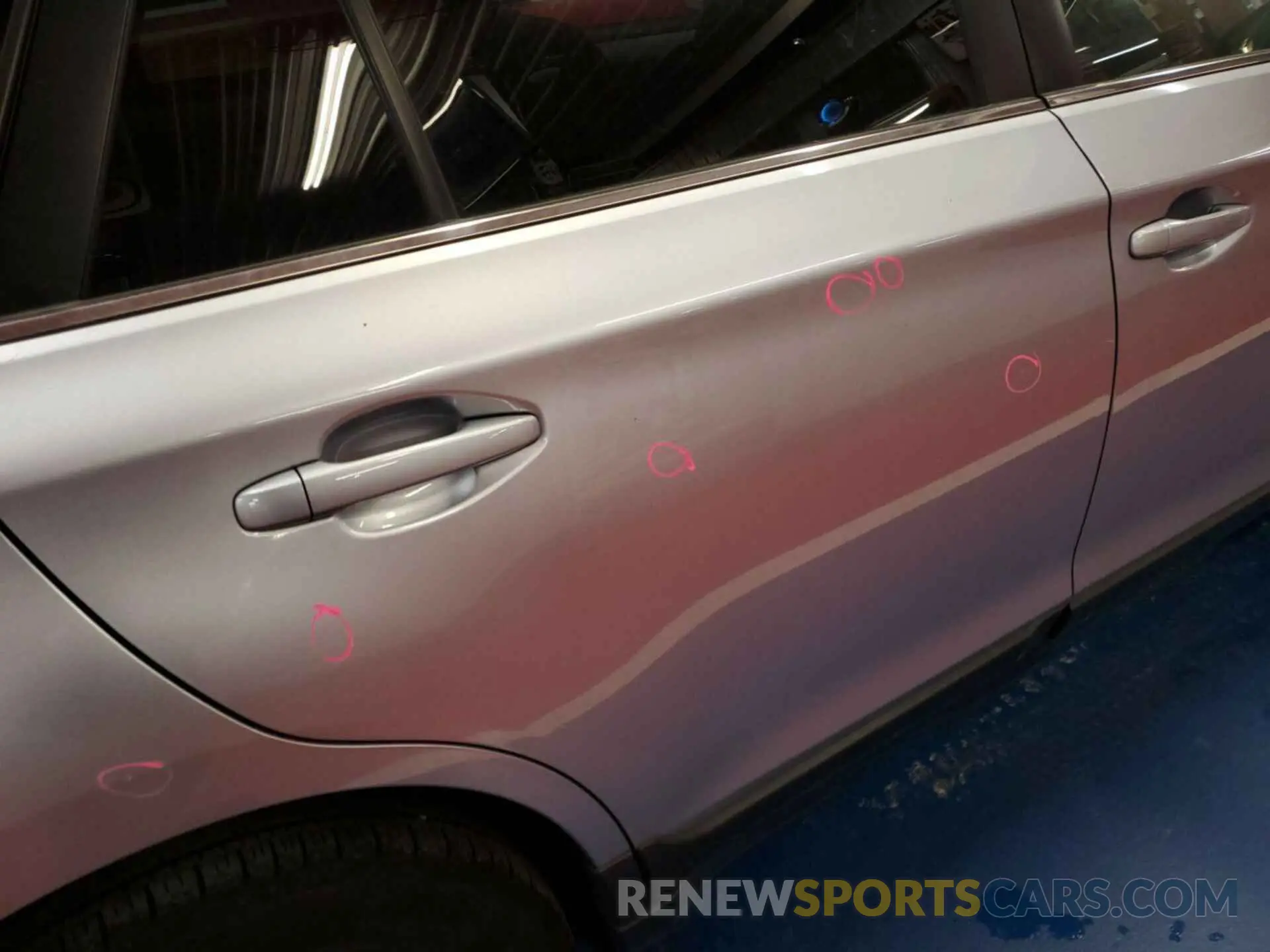 20 Photograph of a damaged car 4S4BSAFC8K3310761 SUBARU OUTBACK 2019
