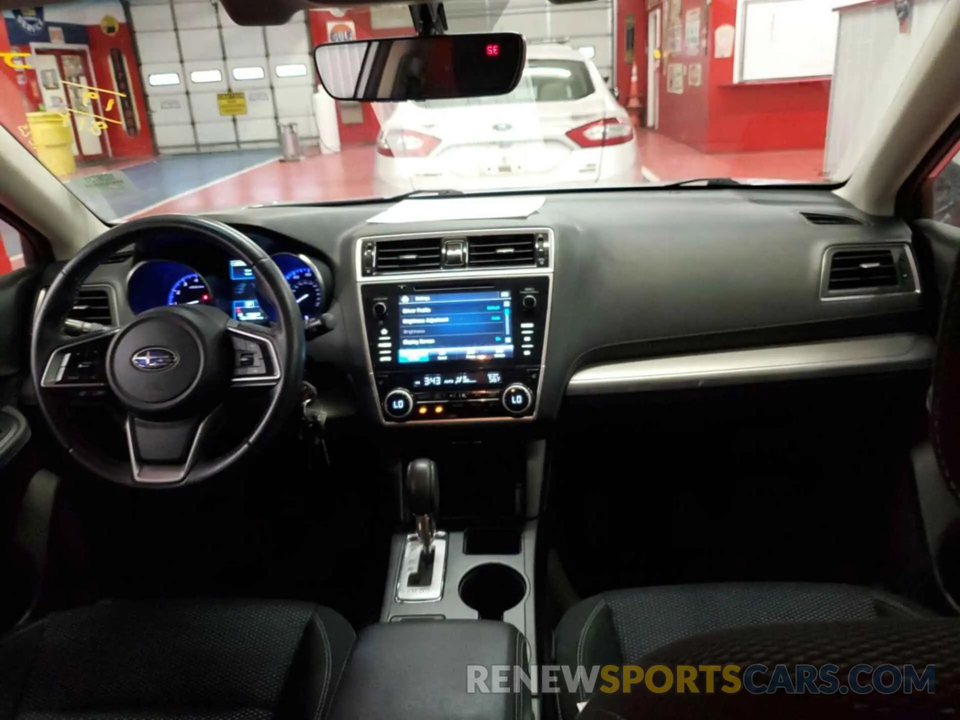 26 Photograph of a damaged car 4S4BSAFC8K3310761 SUBARU OUTBACK 2019