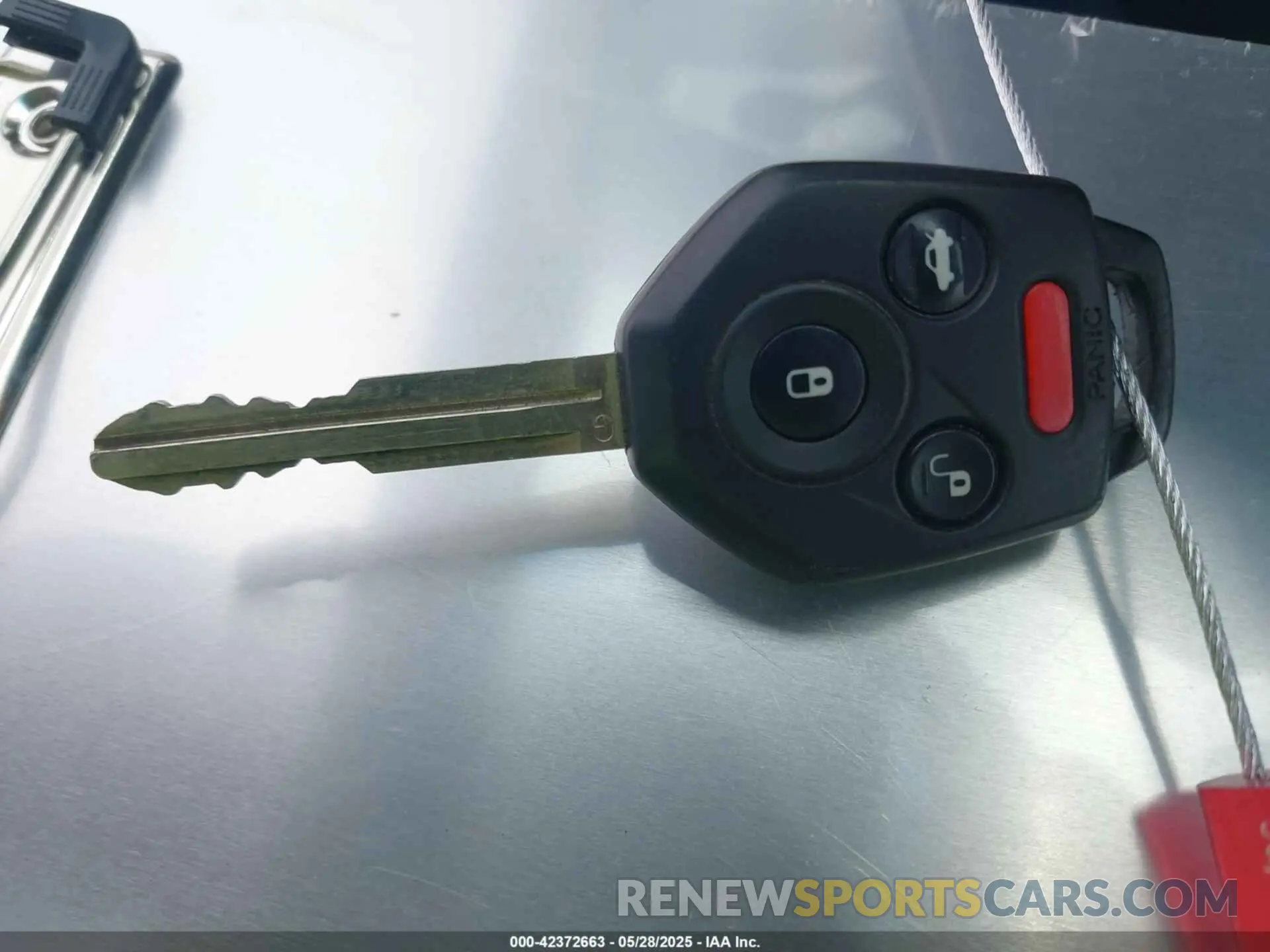 11 Photograph of a damaged car 4S4BSAFC8K3326264 SUBARU OUTBACK 2019