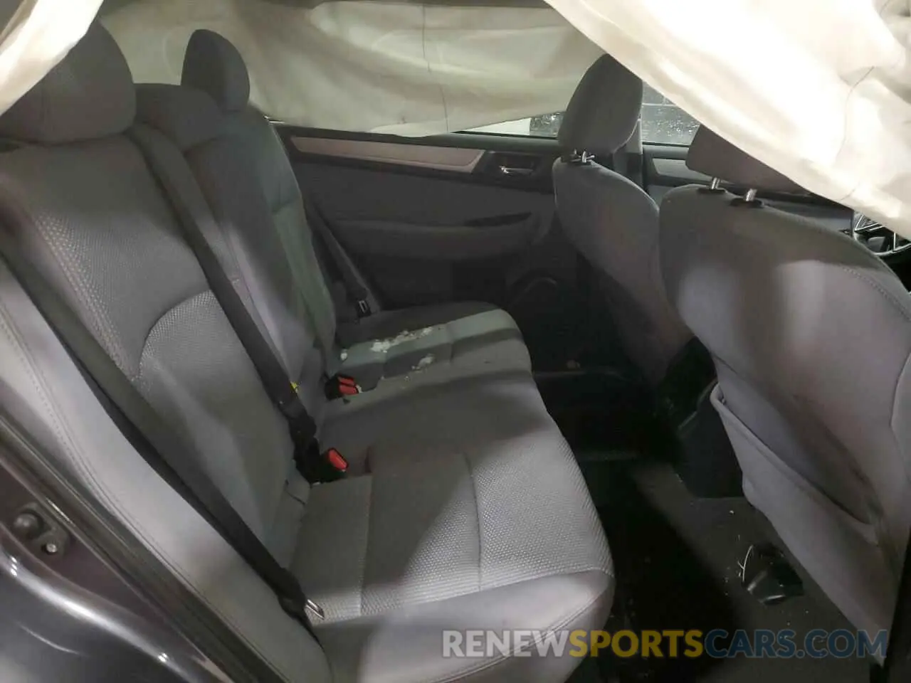 10 Photograph of a damaged car 4S4BSAFC8K3353898 SUBARU OUTBACK 2019