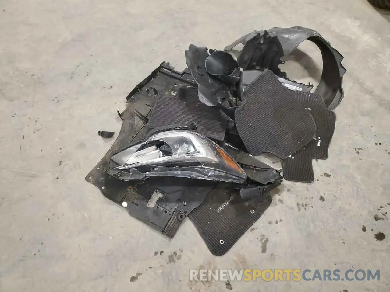 14 Photograph of a damaged car 4S4BSAFC8K3353898 SUBARU OUTBACK 2019