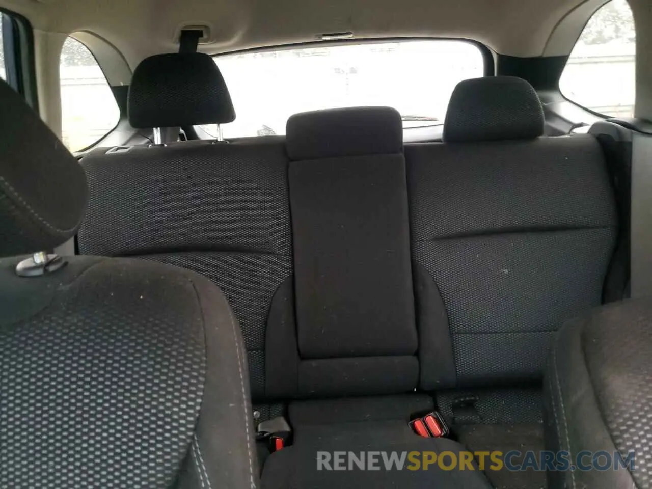 10 Photograph of a damaged car 4S4BSAFC8K3394838 SUBARU OUTBACK 2019