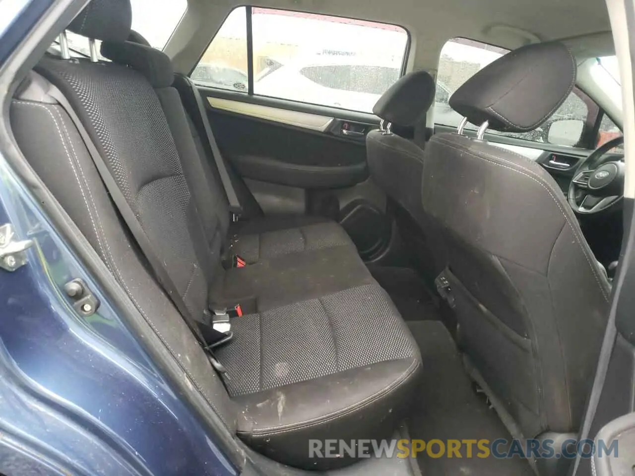 11 Photograph of a damaged car 4S4BSAFC8K3394838 SUBARU OUTBACK 2019