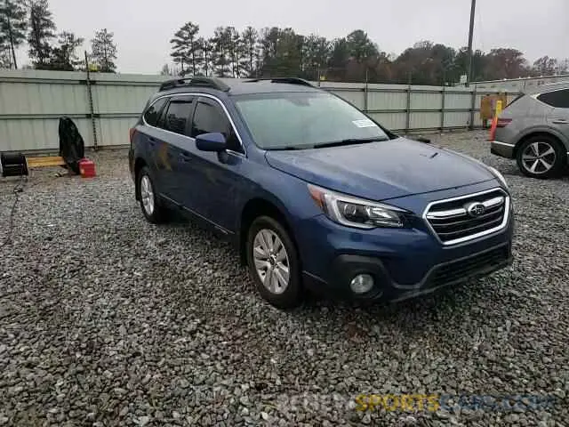 14 Photograph of a damaged car 4S4BSAFC8K3394838 SUBARU OUTBACK 2019