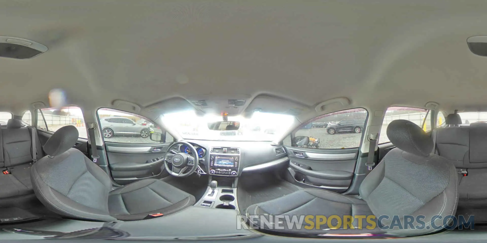 15 Photograph of a damaged car 4S4BSAFC8K3394838 SUBARU OUTBACK 2019