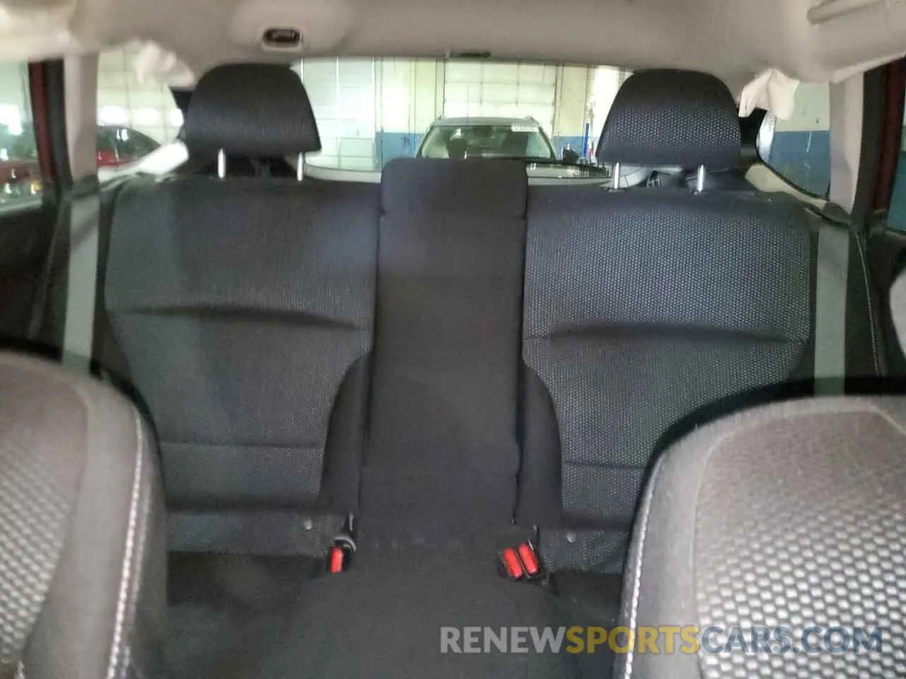 10 Photograph of a damaged car 4S4BSAFC9K3234855 SUBARU OUTBACK 2019