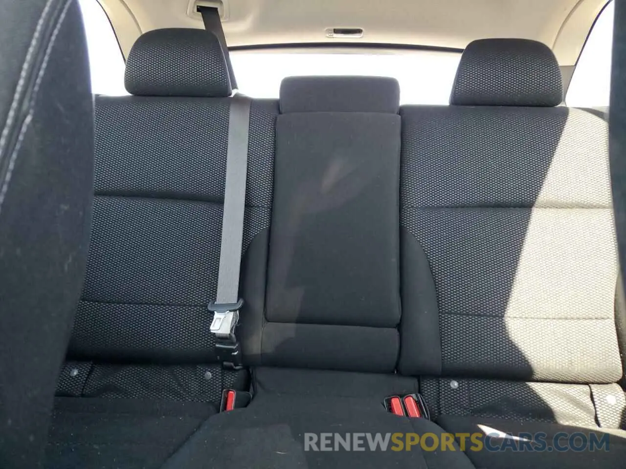 10 Photograph of a damaged car 4S4BSAFC9K3247010 SUBARU OUTBACK 2019