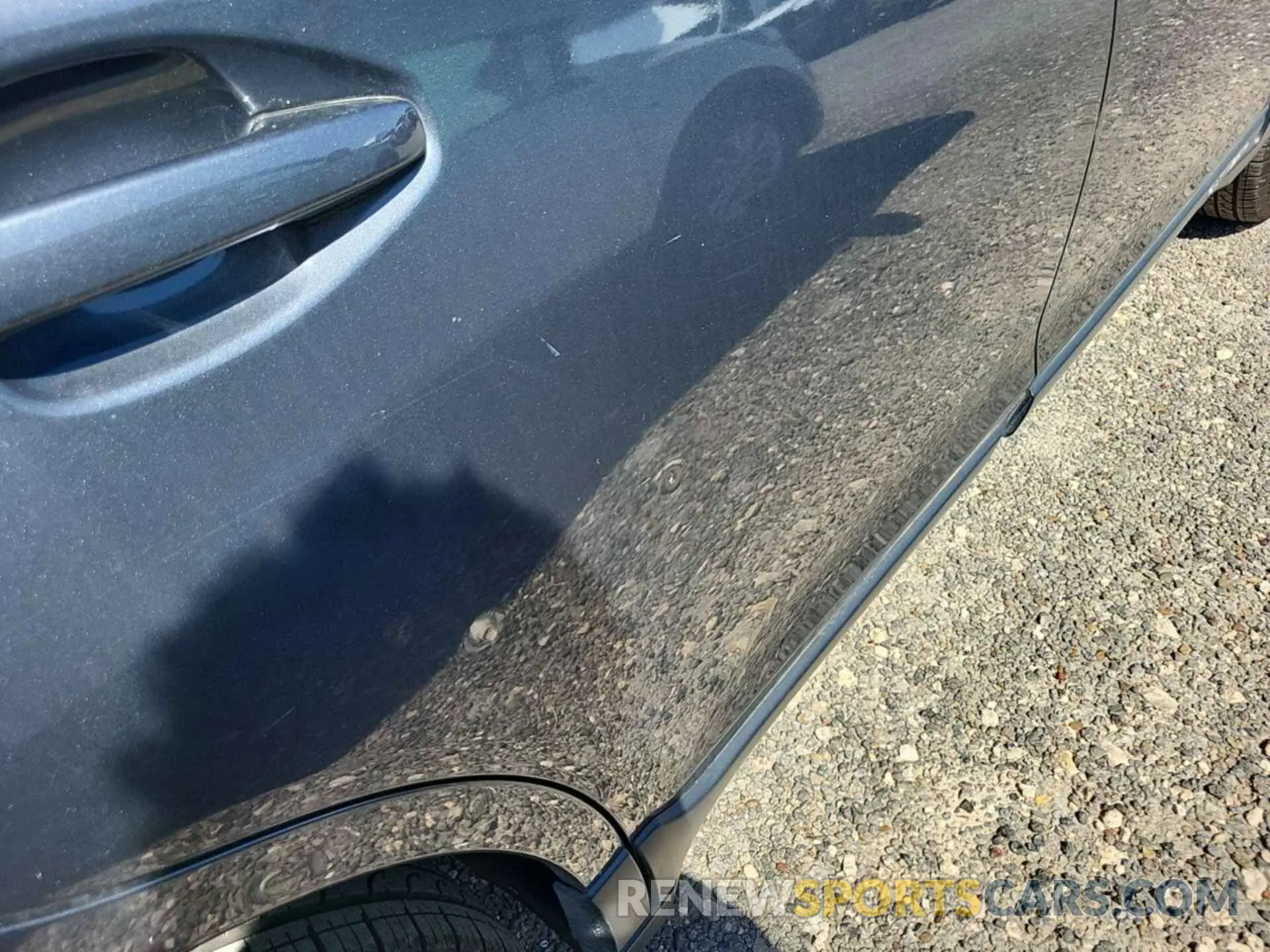 1 Photograph of a damaged car 4S4BSAFC9K3250196 SUBARU OUTBACK 2019