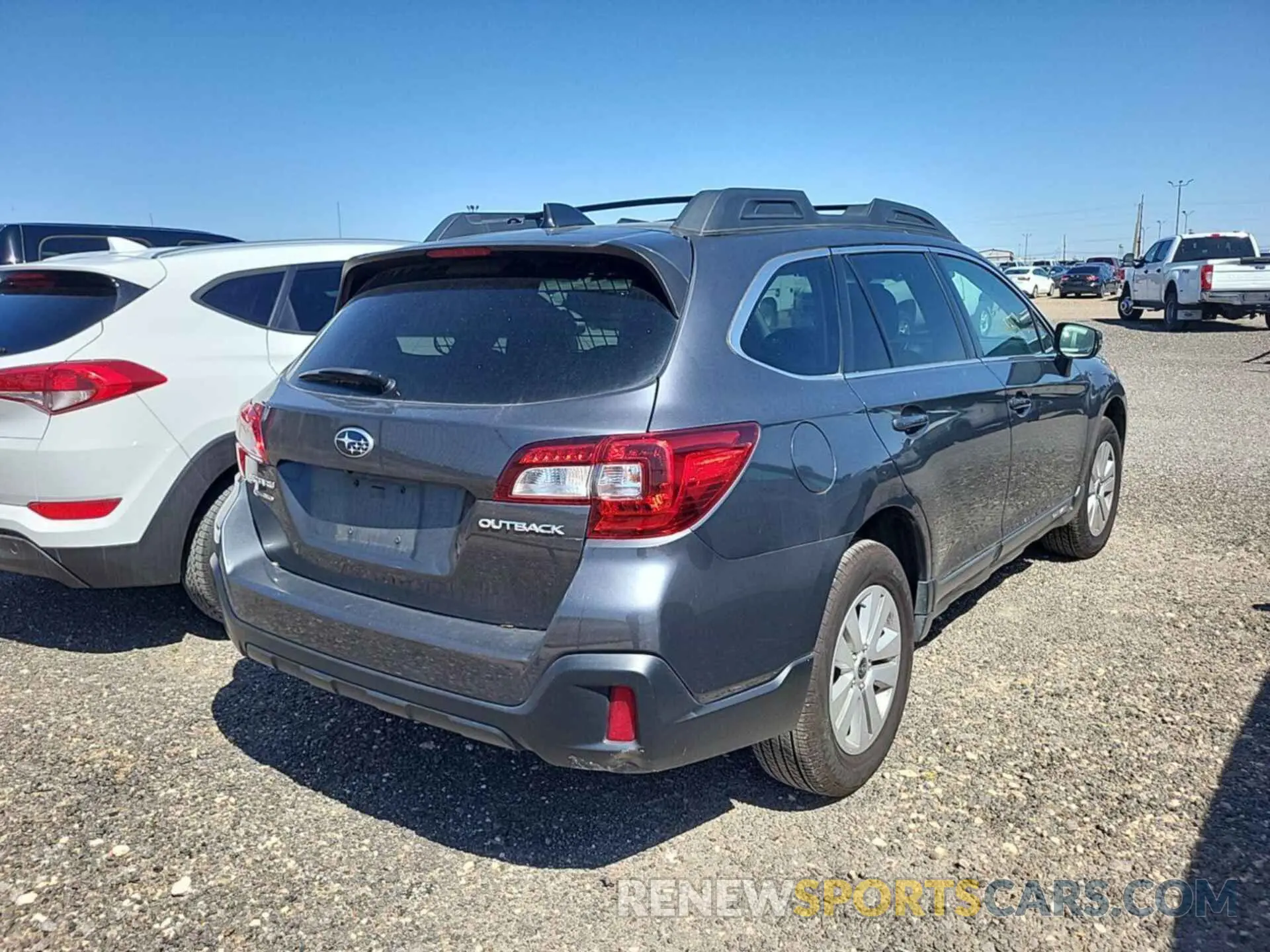16 Photograph of a damaged car 4S4BSAFC9K3250196 SUBARU OUTBACK 2019