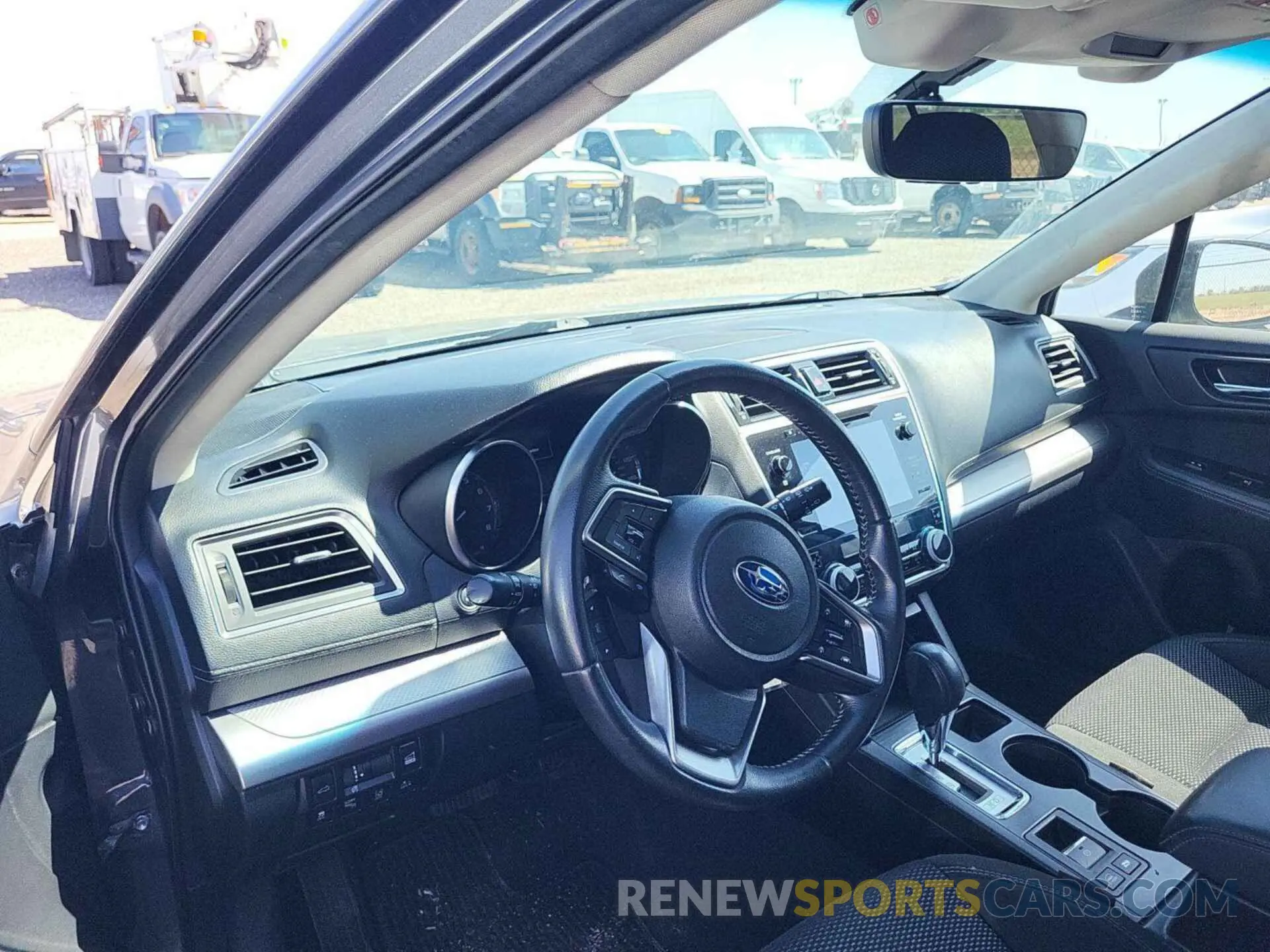 2 Photograph of a damaged car 4S4BSAFC9K3250196 SUBARU OUTBACK 2019