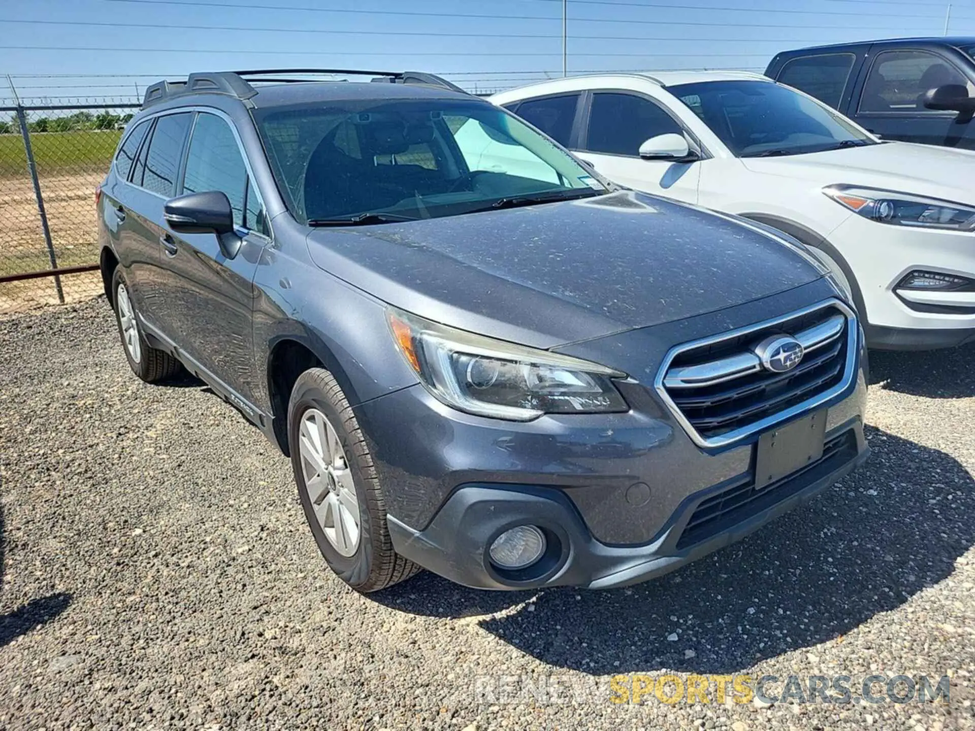 21 Photograph of a damaged car 4S4BSAFC9K3250196 SUBARU OUTBACK 2019