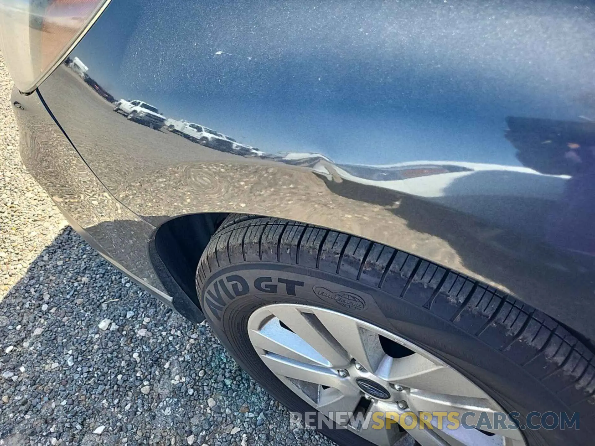 7 Photograph of a damaged car 4S4BSAFC9K3250196 SUBARU OUTBACK 2019