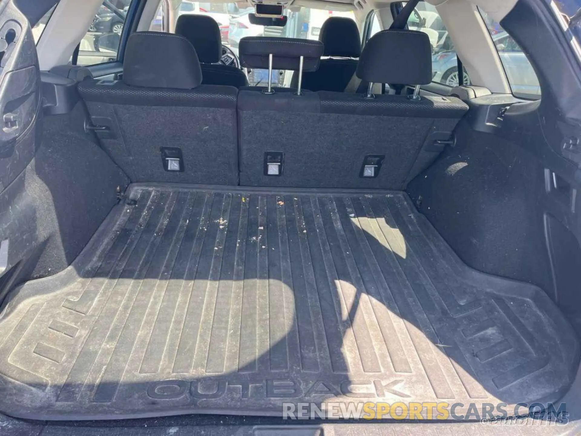 12 Photograph of a damaged car 4S4BSAFC9K3250263 SUBARU OUTBACK 2019