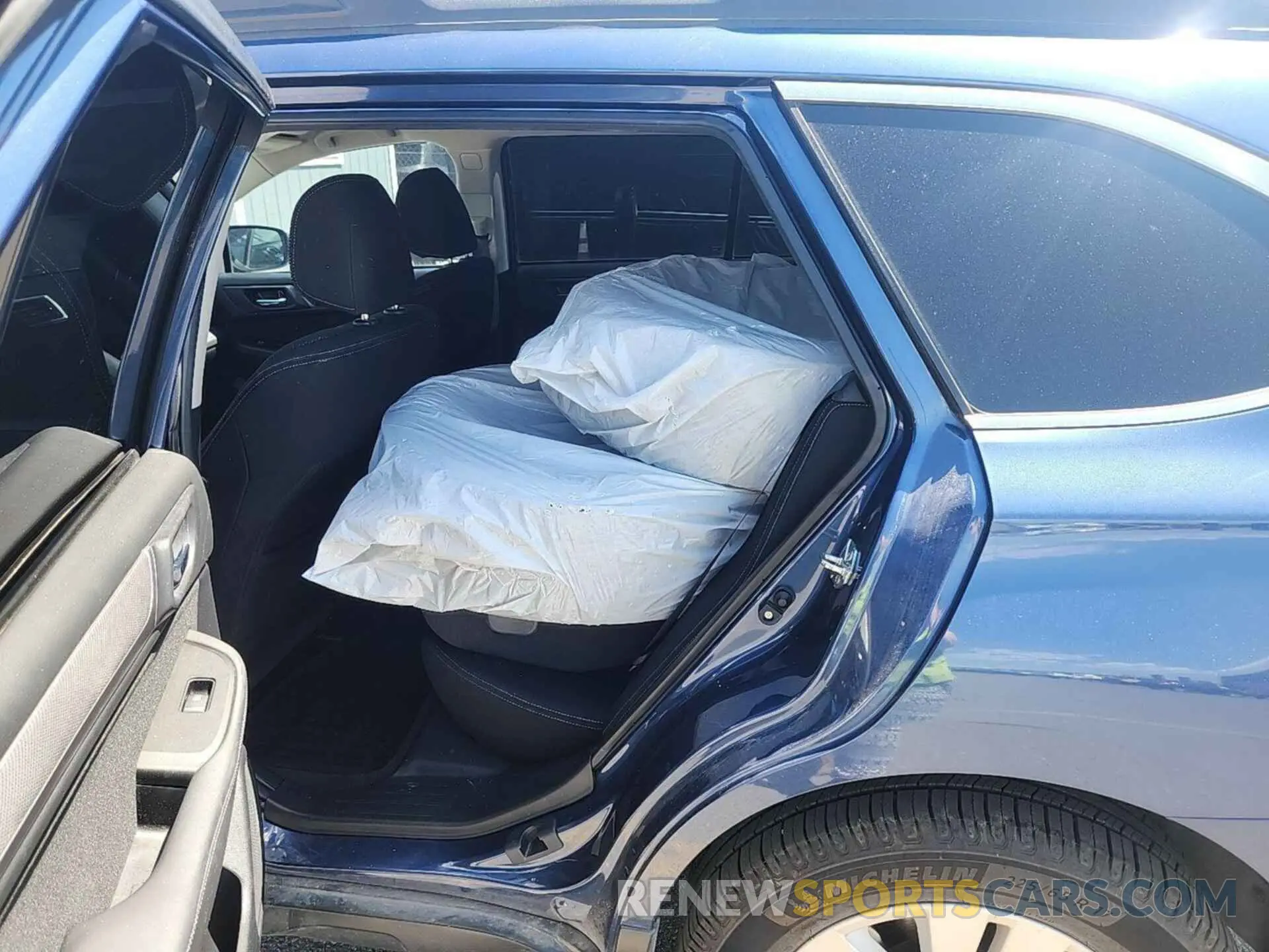 13 Photograph of a damaged car 4S4BSAFC9K3250991 SUBARU OUTBACK 2019