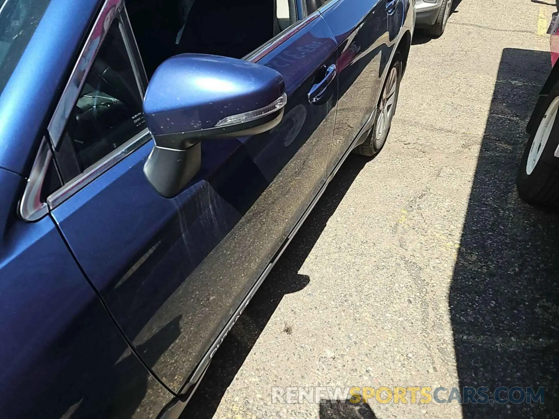 18 Photograph of a damaged car 4S4BSAFC9K3250991 SUBARU OUTBACK 2019