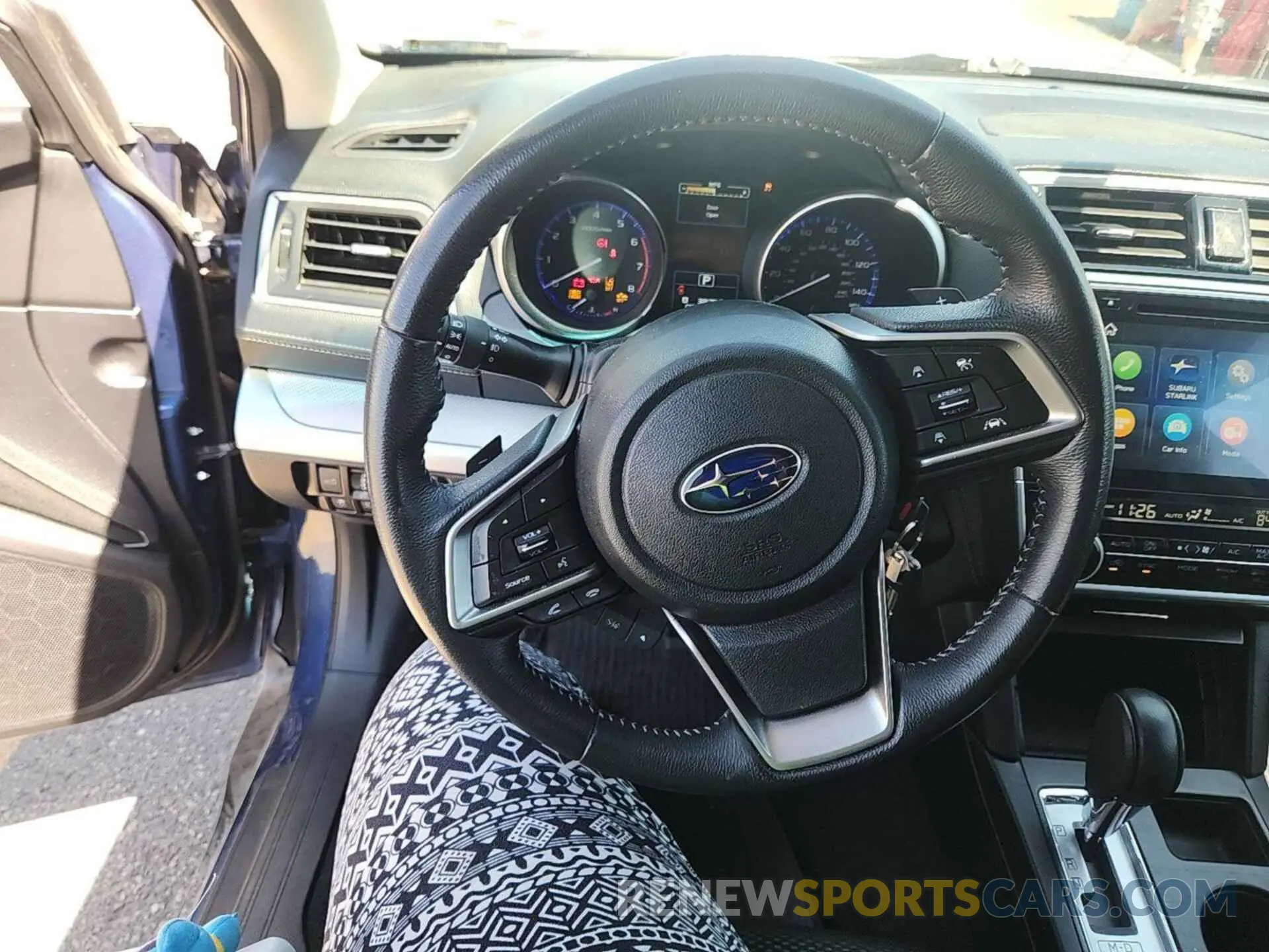 19 Photograph of a damaged car 4S4BSAFC9K3250991 SUBARU OUTBACK 2019