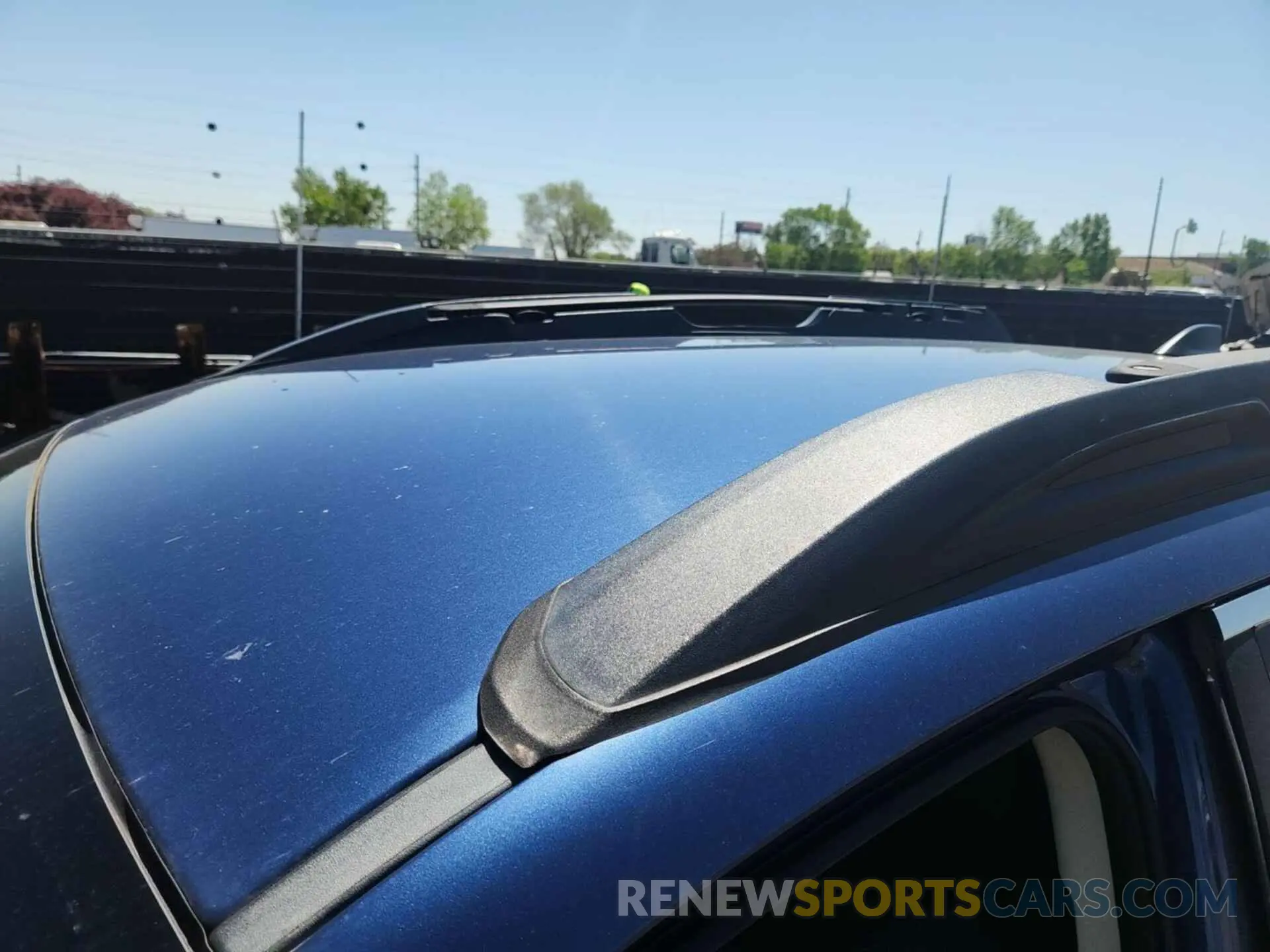 6 Photograph of a damaged car 4S4BSAFC9K3250991 SUBARU OUTBACK 2019