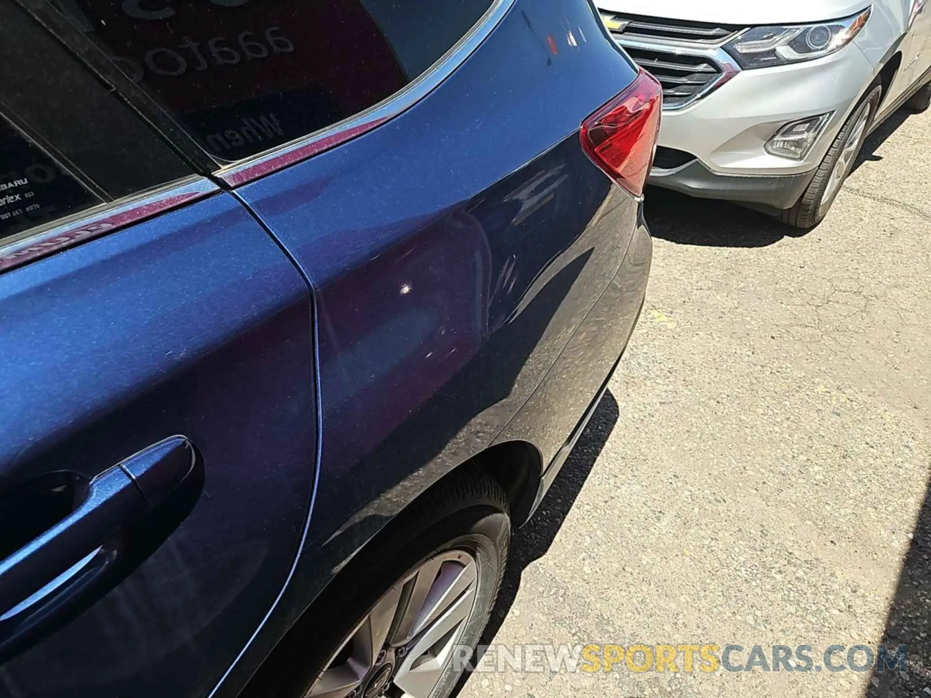 9 Photograph of a damaged car 4S4BSAFC9K3250991 SUBARU OUTBACK 2019