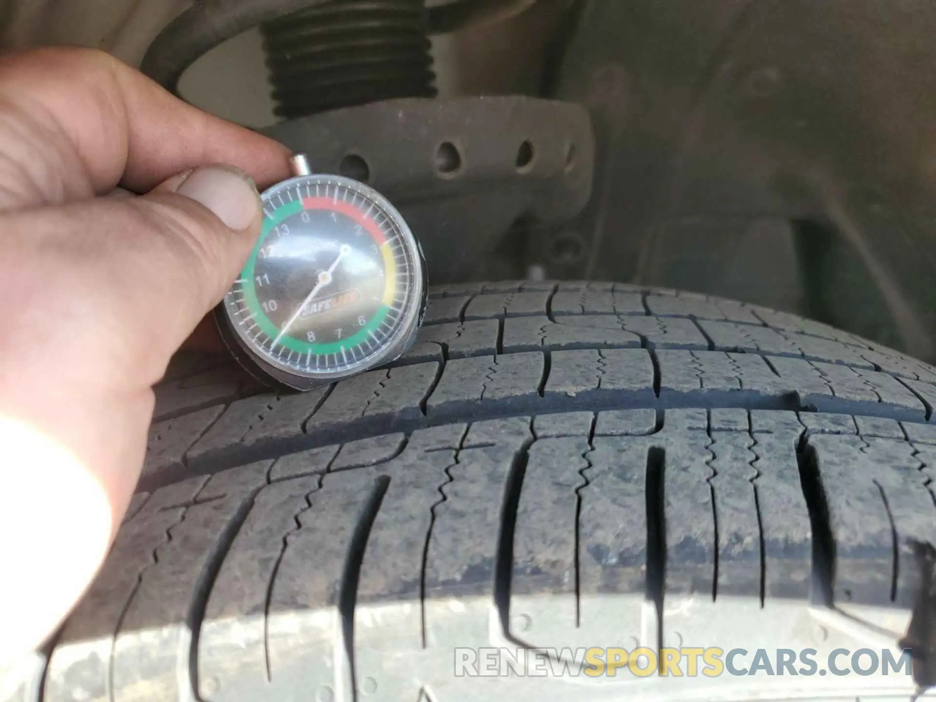 17 Photograph of a damaged car 4S4BSAFC9K3264163 SUBARU OUTBACK 2019