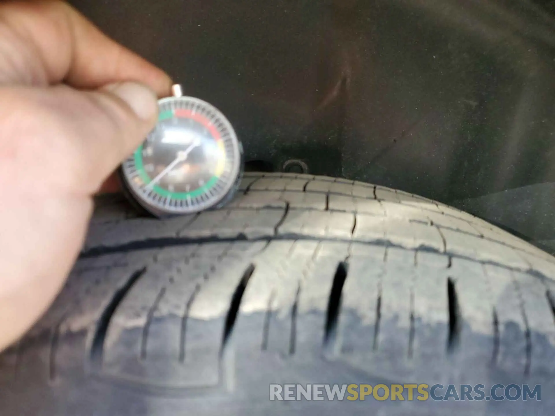 7 Photograph of a damaged car 4S4BSAFC9K3264163 SUBARU OUTBACK 2019