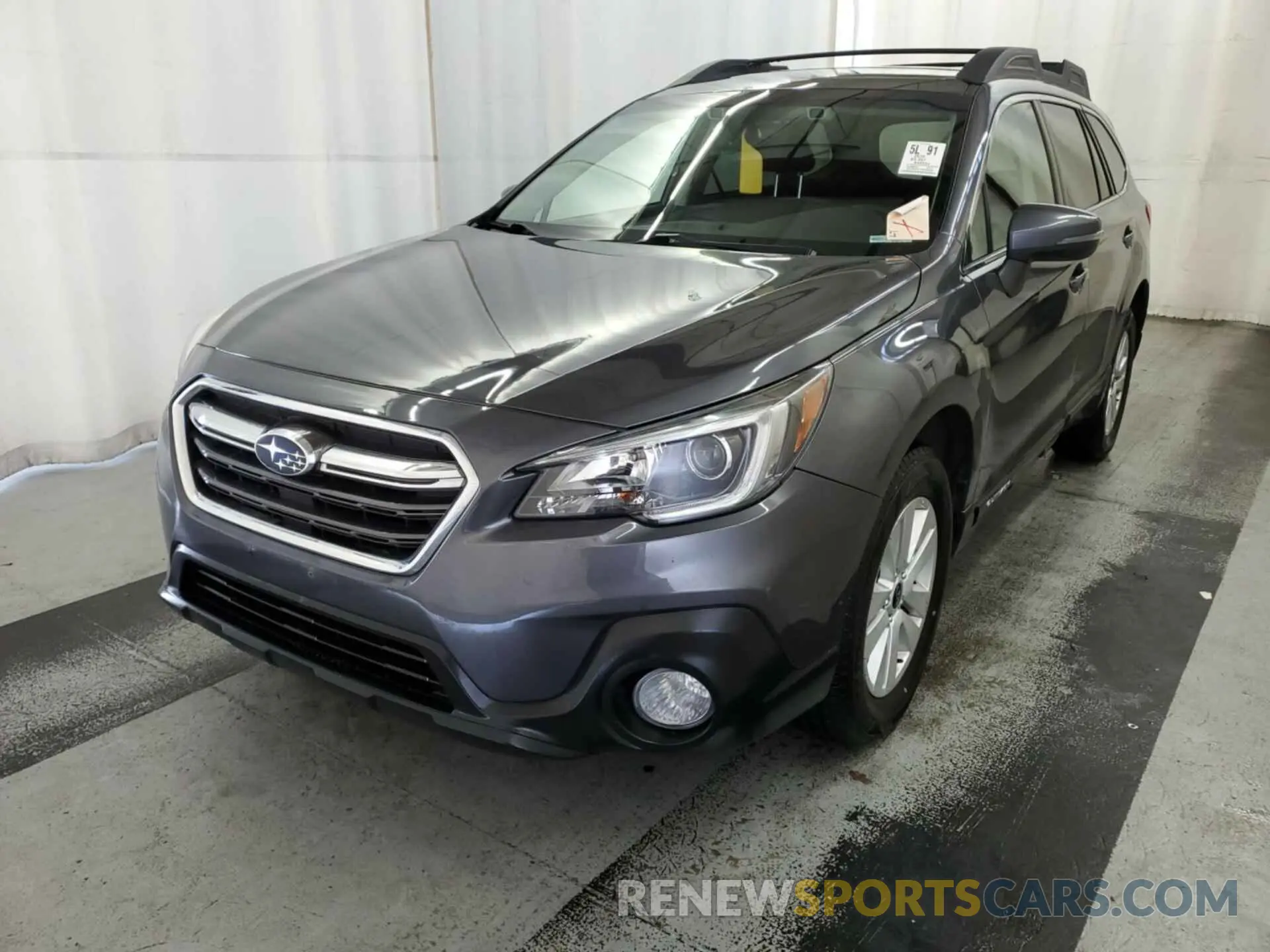 15 Photograph of a damaged car 4S4BSAFC9K3309568 SUBARU OUTBACK 2019