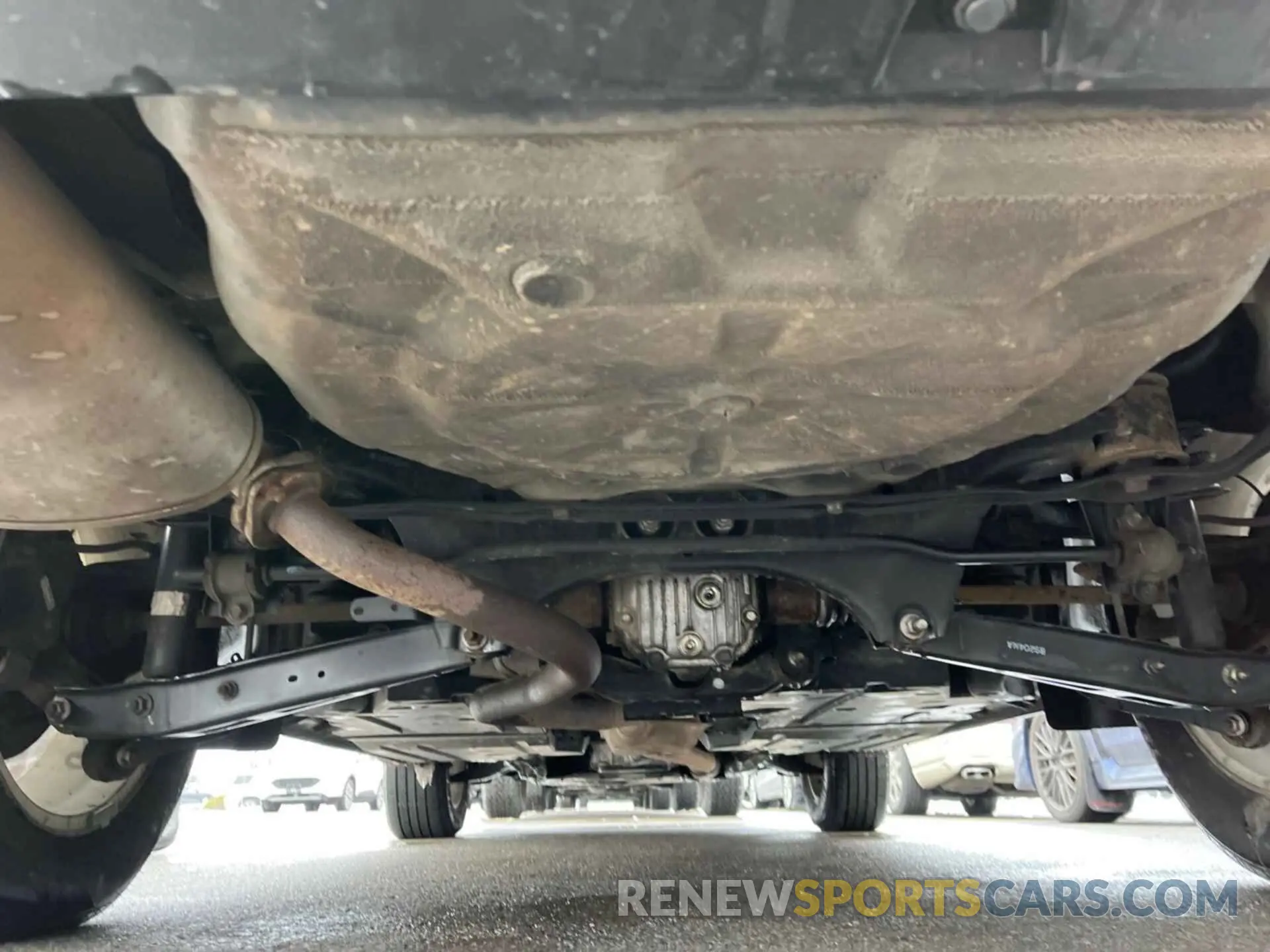 4 Photograph of a damaged car 4S4BSAFC9K3309568 SUBARU OUTBACK 2019
