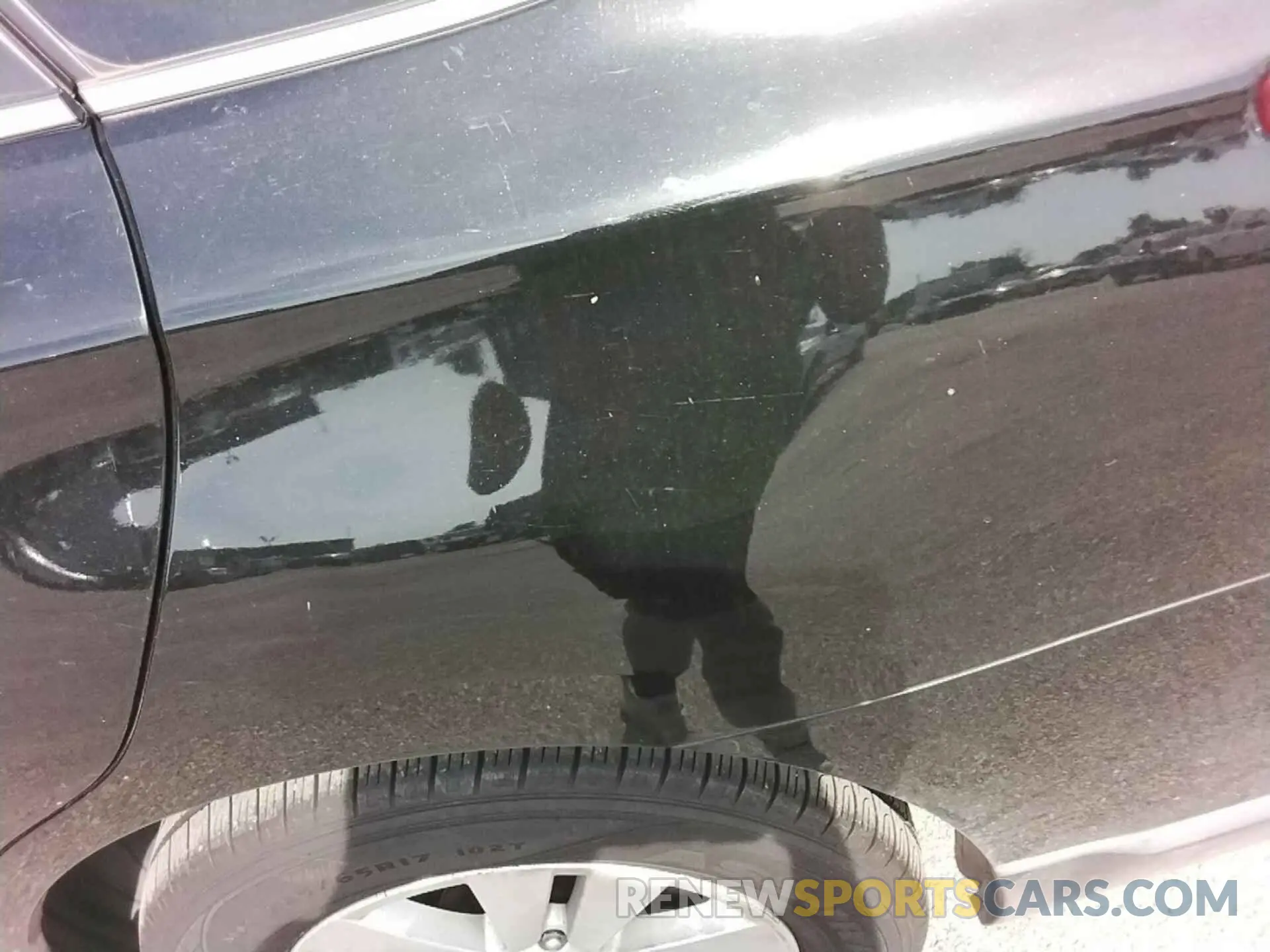 1 Photograph of a damaged car 4S4BSAFC9K3316701 SUBARU OUTBACK 2019
