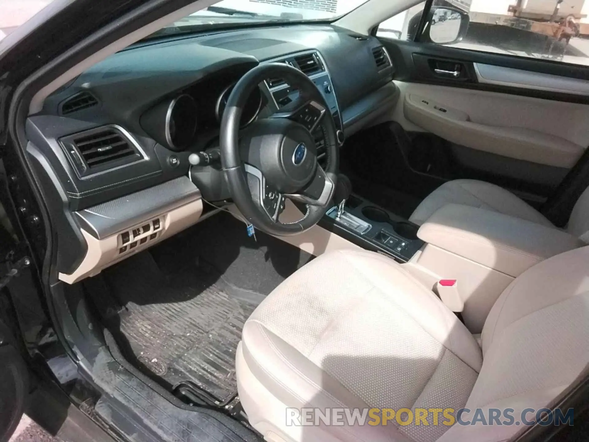 12 Photograph of a damaged car 4S4BSAFC9K3316701 SUBARU OUTBACK 2019