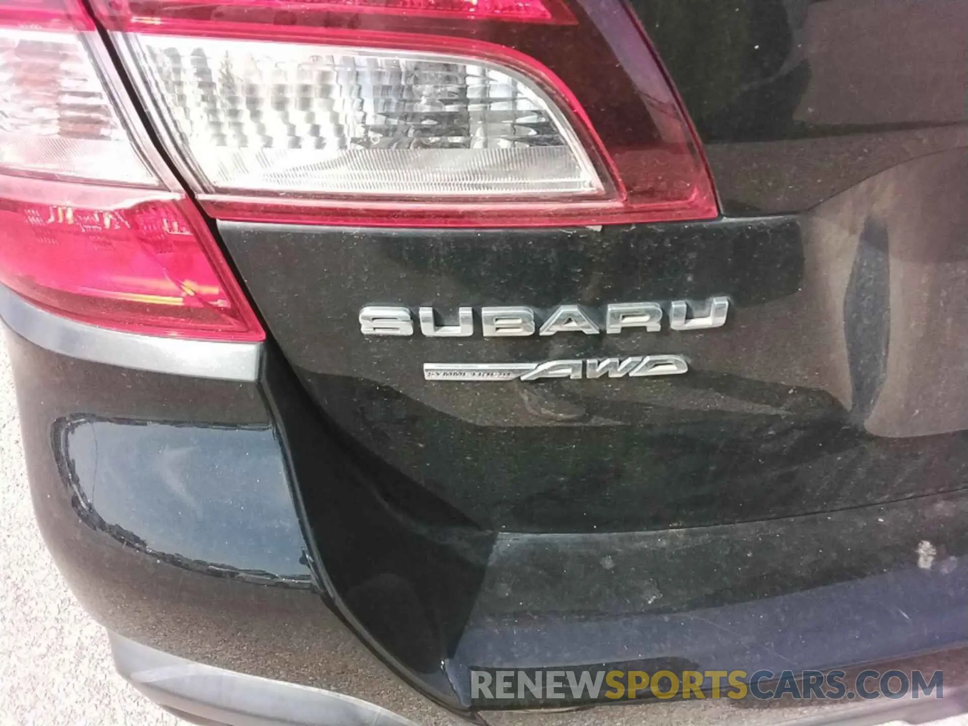 14 Photograph of a damaged car 4S4BSAFC9K3316701 SUBARU OUTBACK 2019