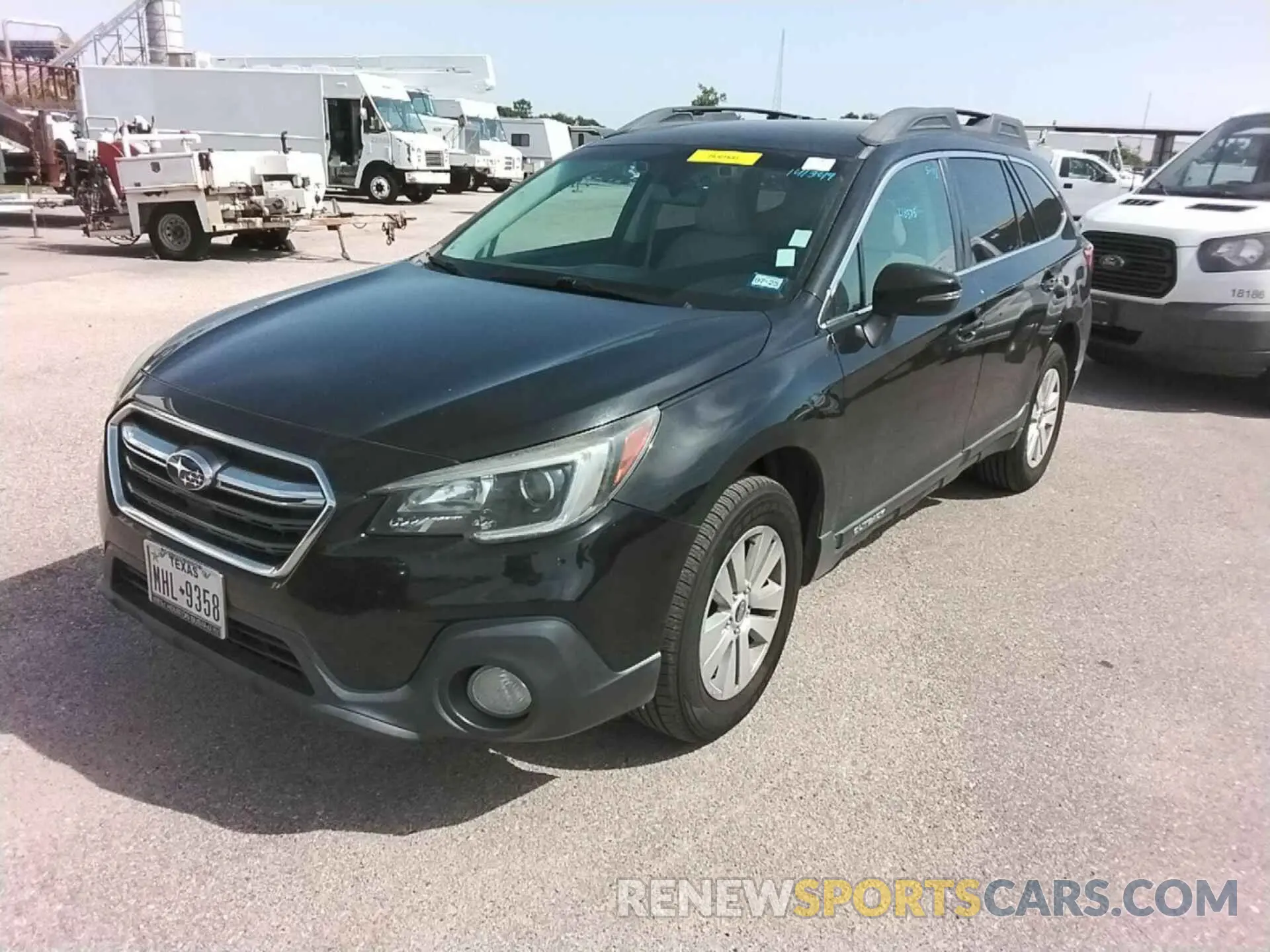 17 Photograph of a damaged car 4S4BSAFC9K3316701 SUBARU OUTBACK 2019