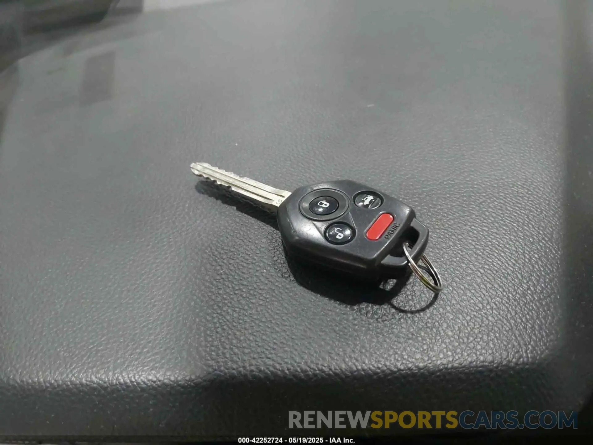 11 Photograph of a damaged car 4S4BSAFC9K3367843 SUBARU OUTBACK 2019