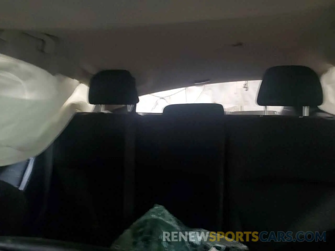 10 Photograph of a damaged car 4S4BSAFC9K3371777 SUBARU OUTBACK 2019